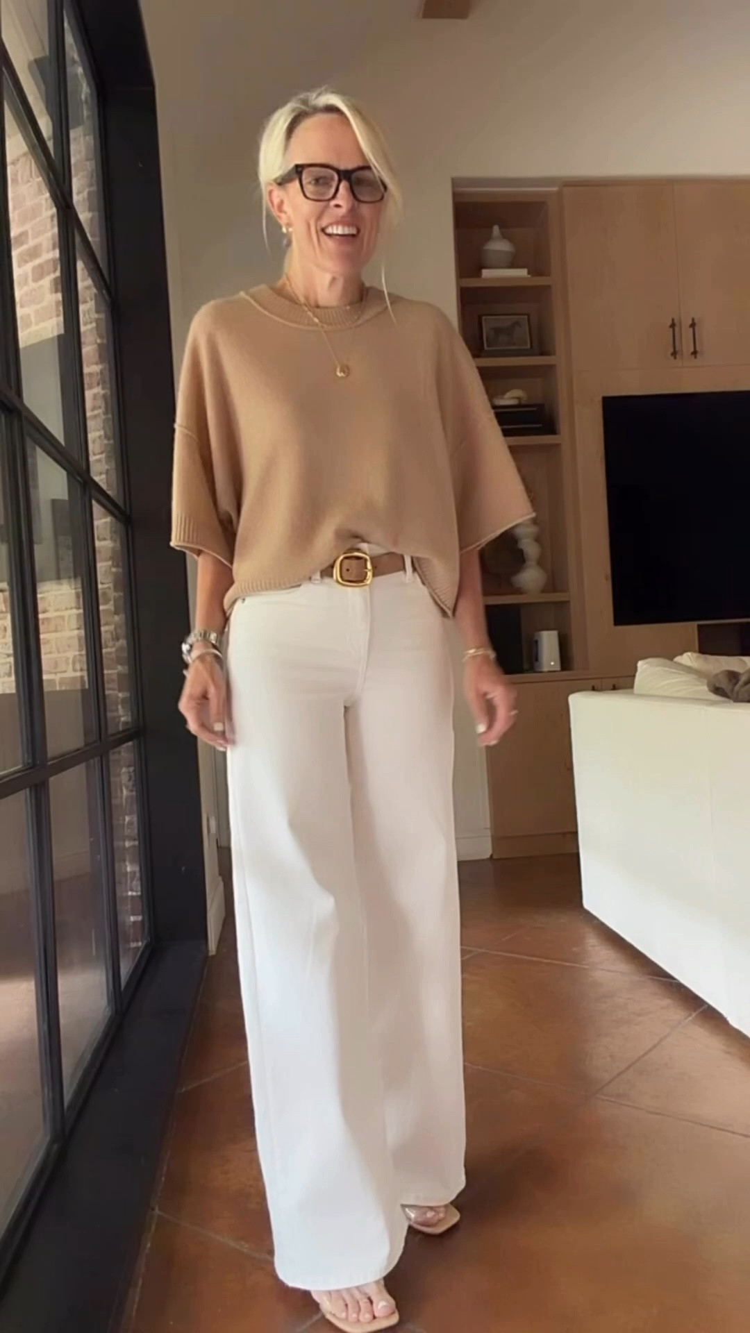 These denim are absolutely fantastic. Designer vibes and $28 which is just shocking! 

Fit tts and great quality. Also sharing other things I’m loving lately from @Target 

#LTKgrwm #LTKOver40 #LTKootd