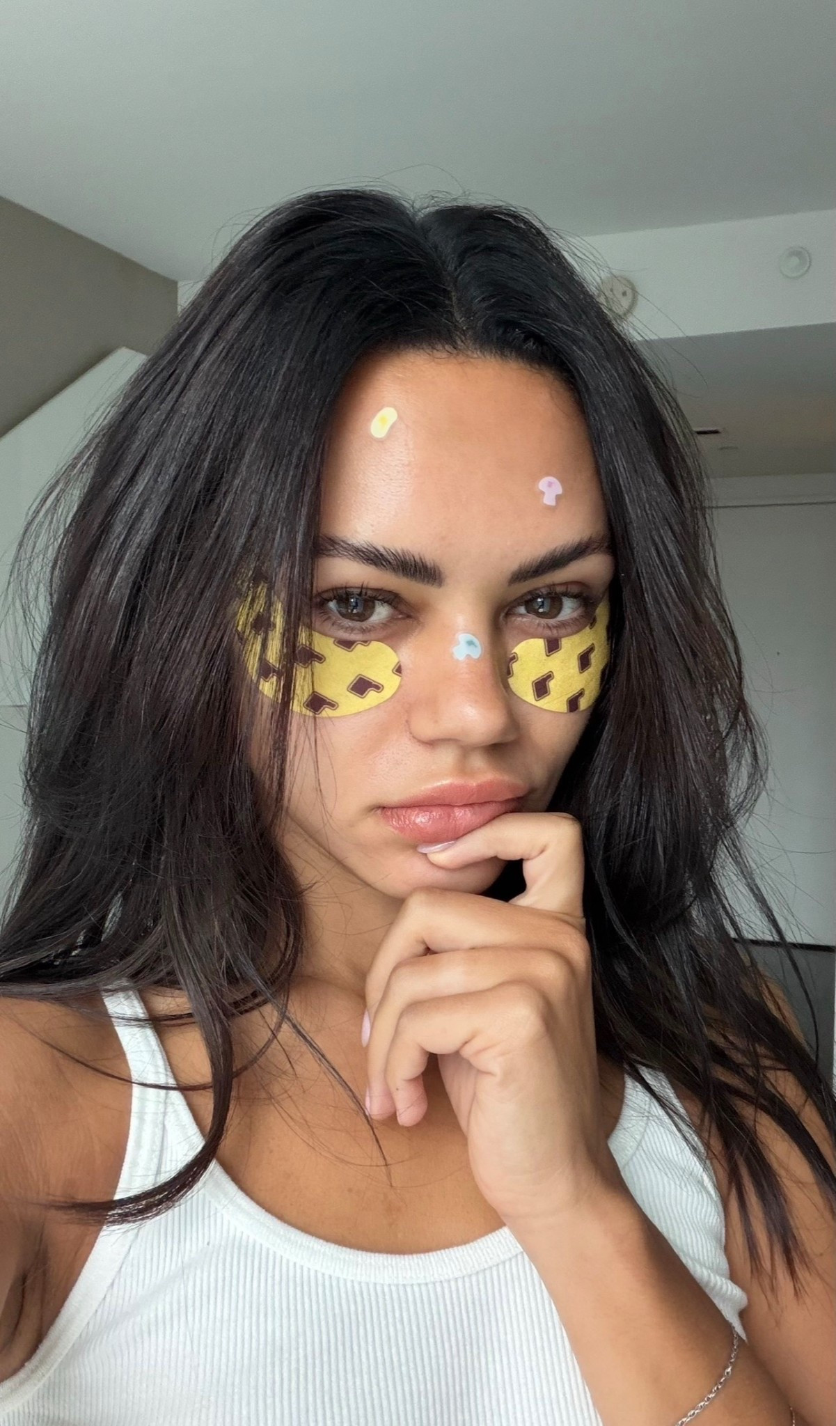 go to skincare | rhode eyepatches & spot wear #rhode 

#LTKdayinmylife #LTKFestival #LTKBeauty