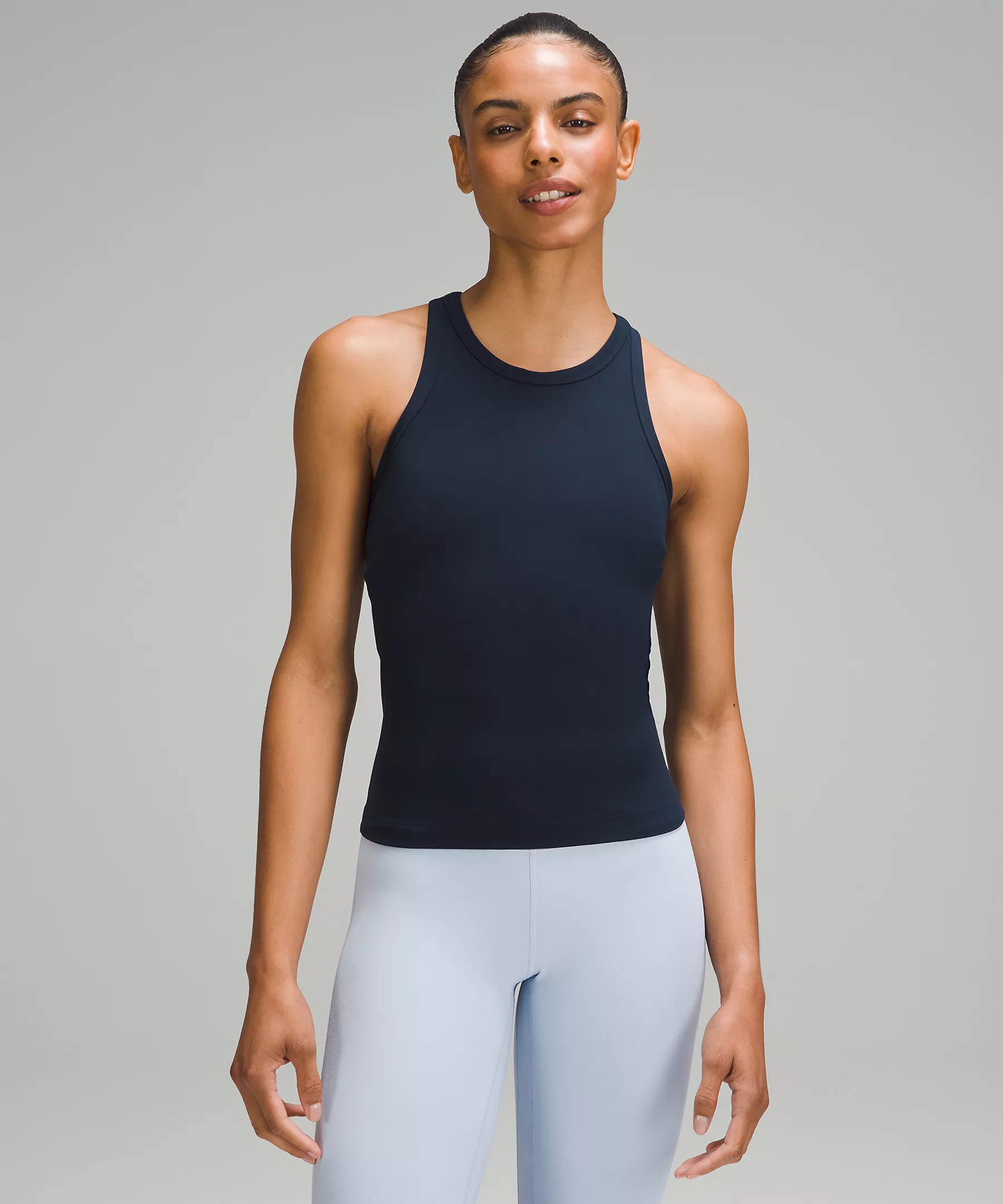 lululemon Align™ Waist-Length Racerback Tank Top | Lululemon (US)