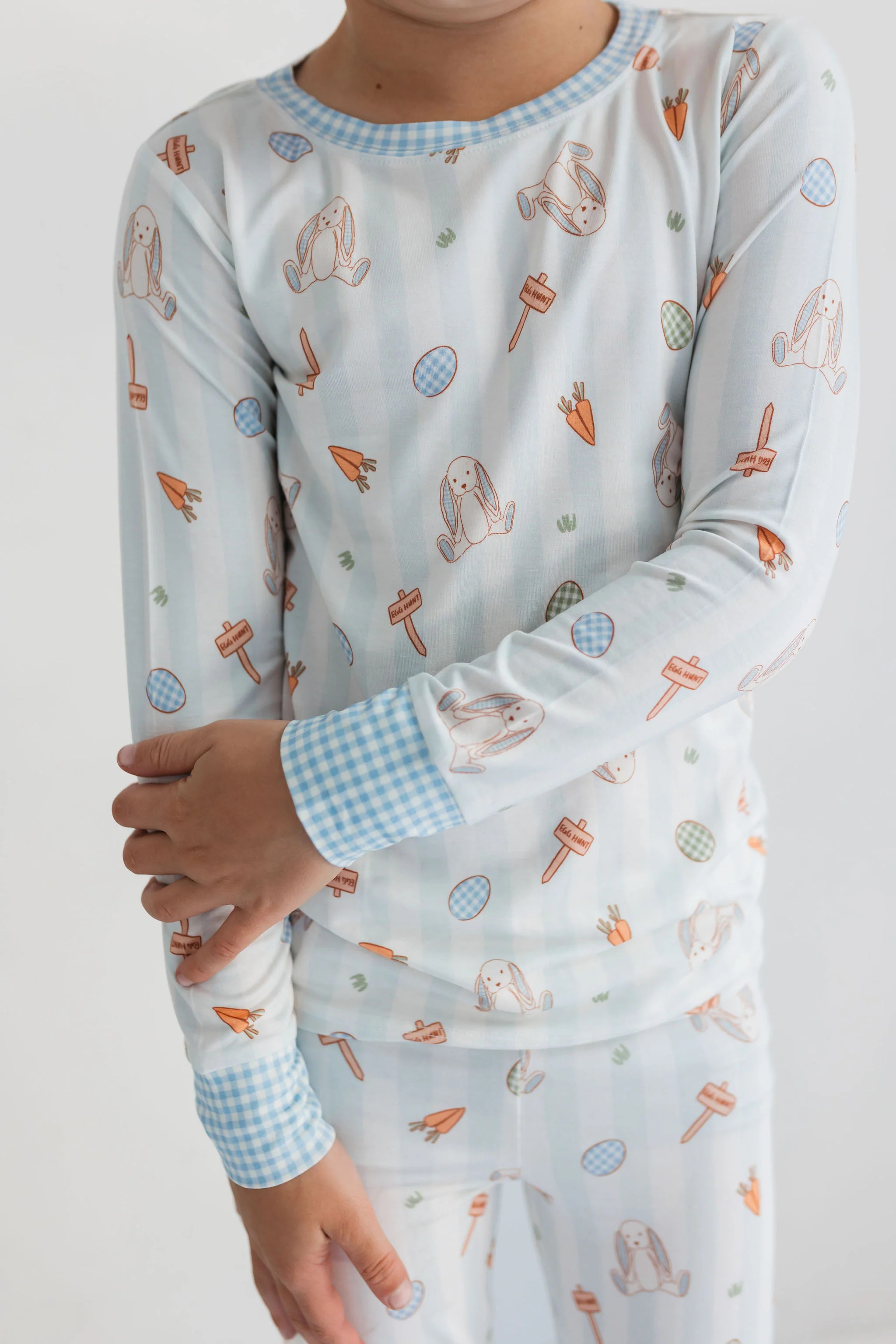 Oliver Rabbit Two Piece Set | In My Jammers