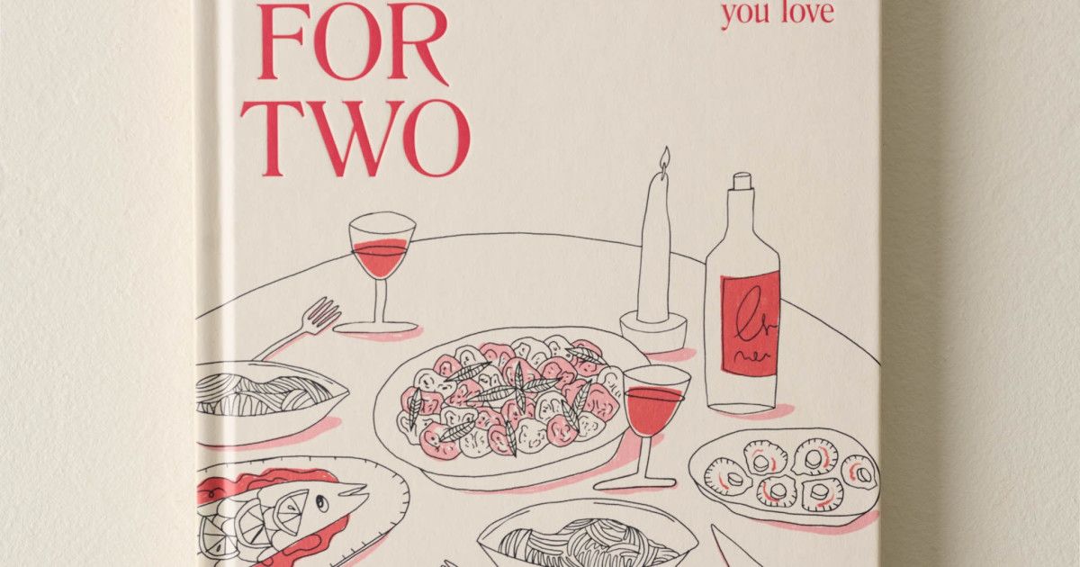 Table for Two: Recipes for the Ones You Love | Magnolia