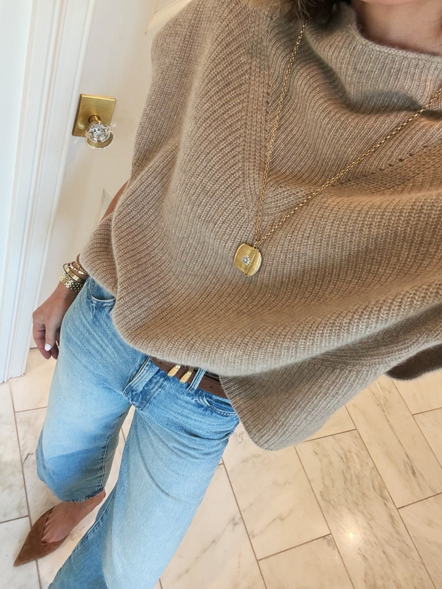 OOTD from @Anthropologie! Linked my full fall haul.

#LTKootd #LTKOver40