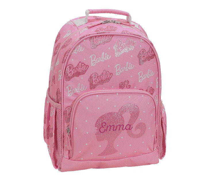 Mackenzie Barbie™ Glitter Backpacks | Pottery Barn Kids