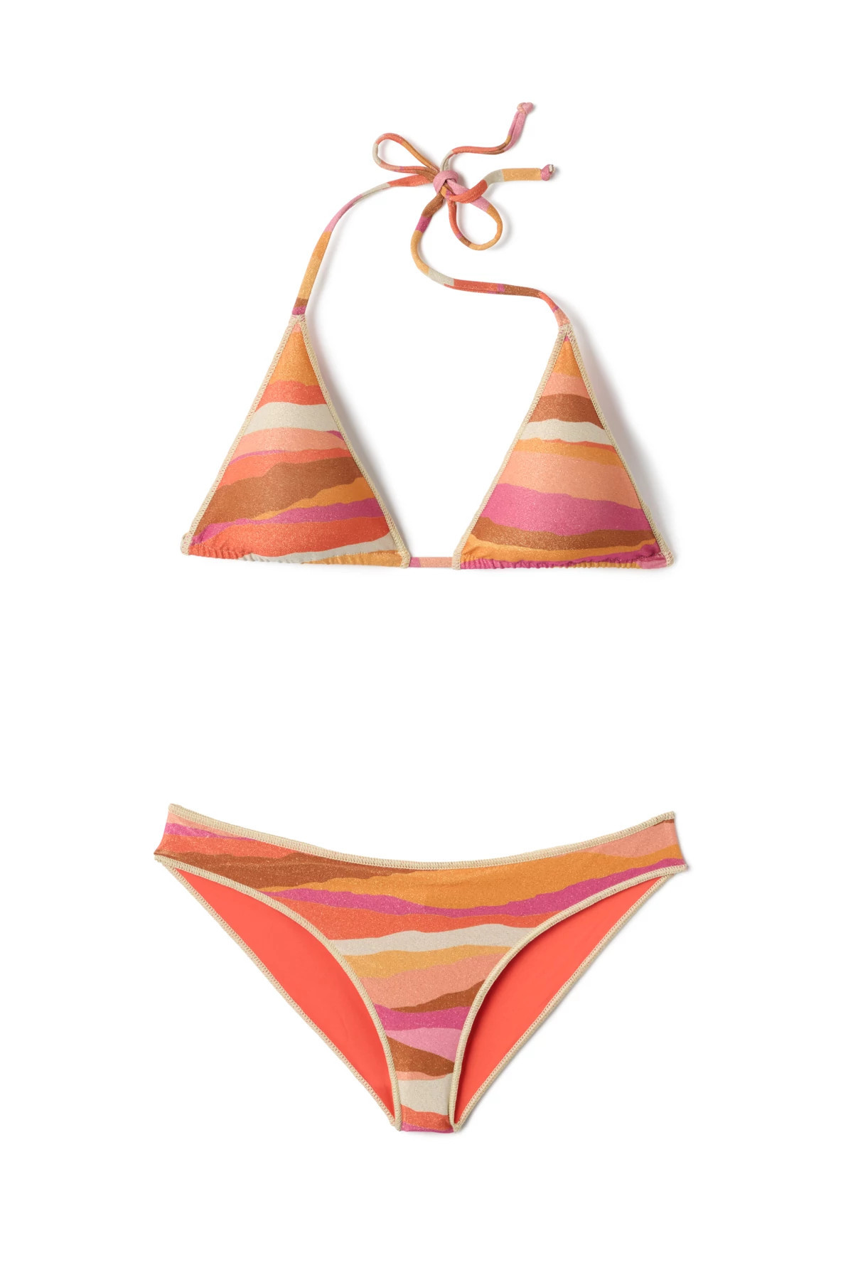 Cheryl Sliding Triangle Bikini Top | Everything But Water