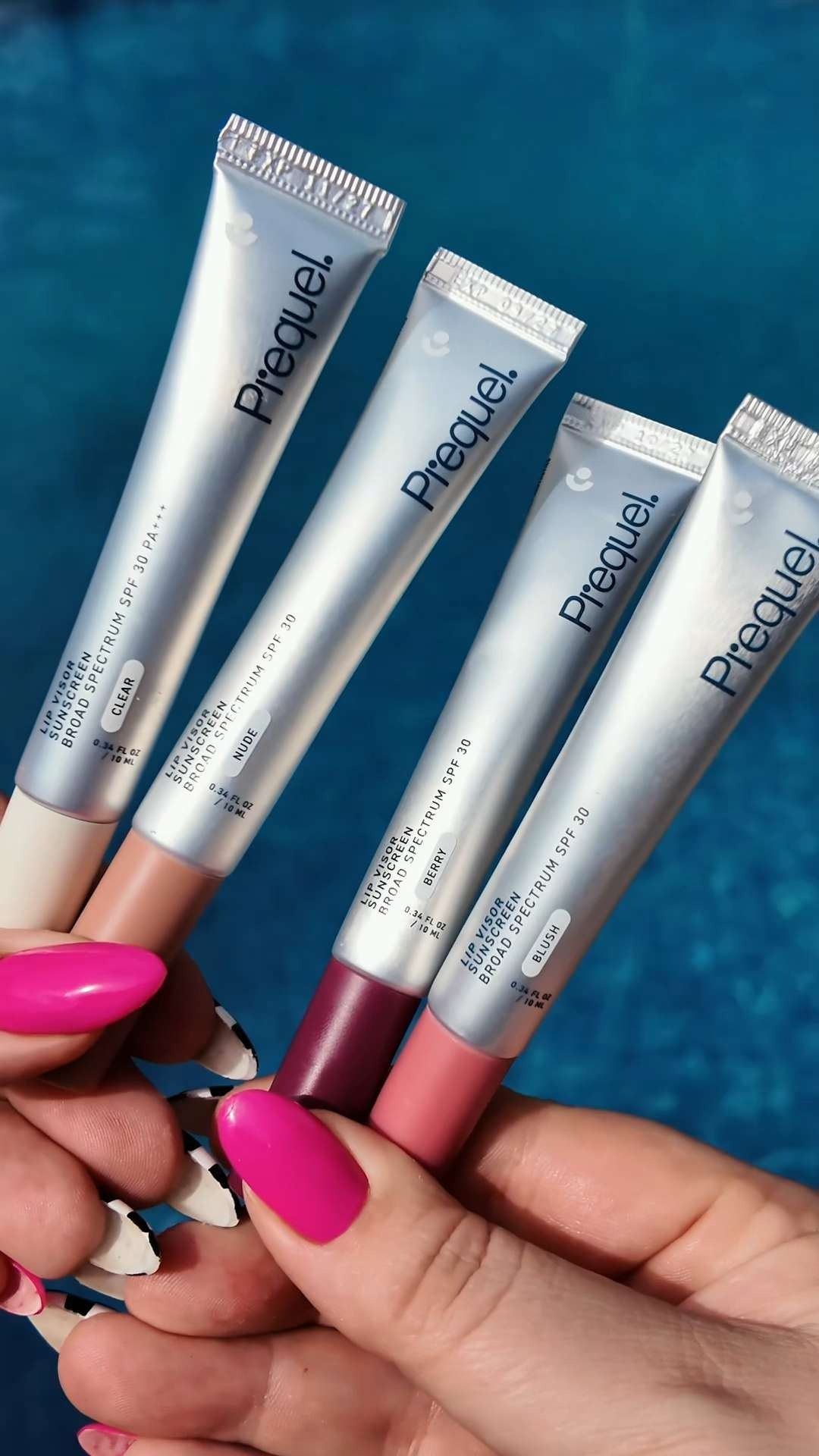 Prequel Lip Visor 

 #LTKgrwm #LTKselfcare #LTKBeauty