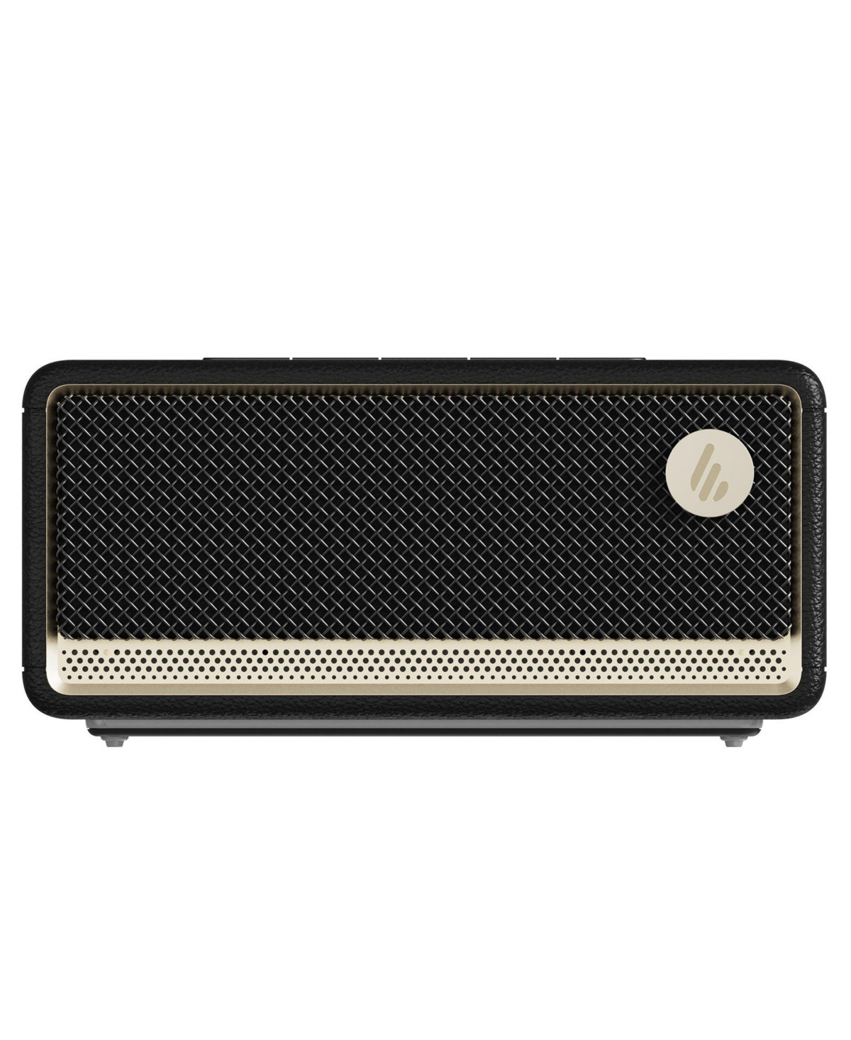 Edifier Bluetooth Speaker, Portable Speaker with Stereo Pairing - Black | Macy's
