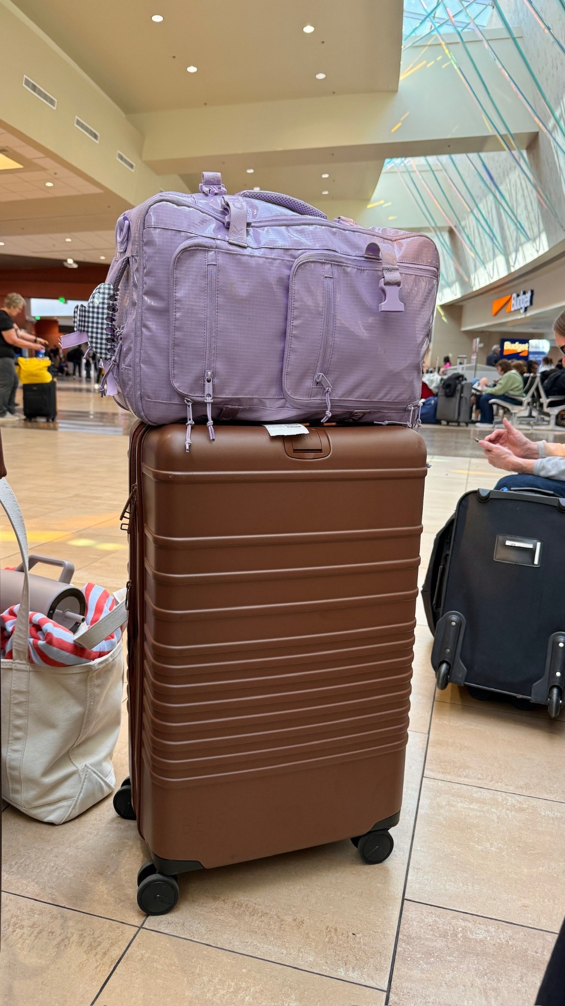 My travel luggage must haves! 

#LTKTravel