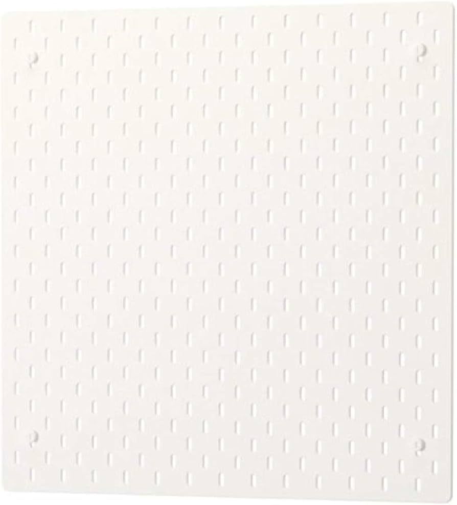 IKEA Skadis Pegboard White 003.208.03 Size 22x22 " | Amazon (UK)