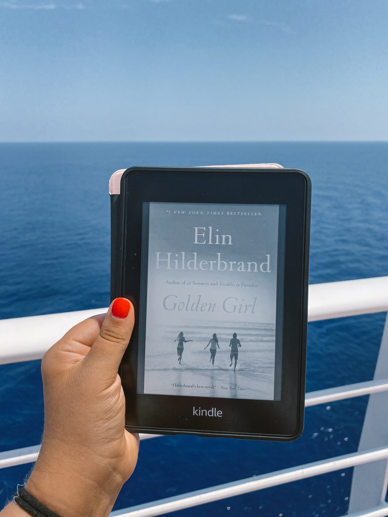just finished!
4/5 ⭐️