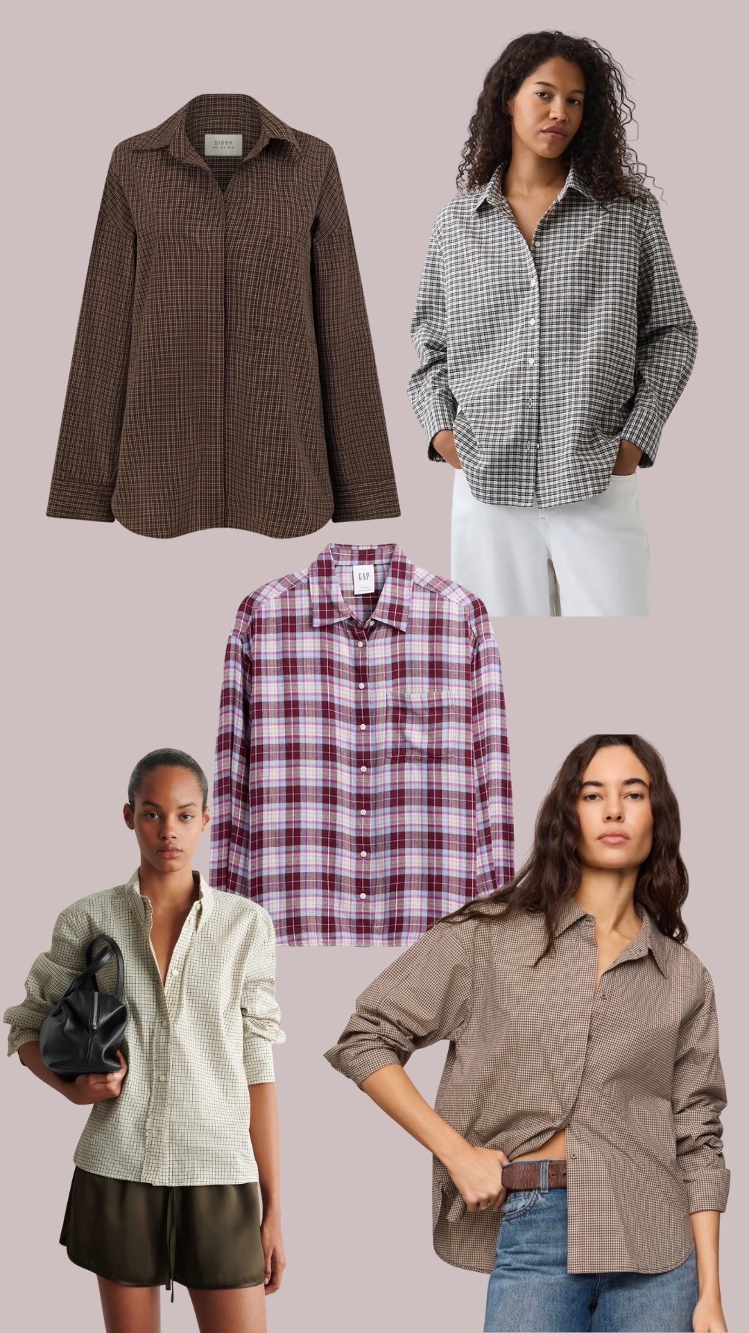 Plaid for fall !!!!!

#LTKSeasonal #LTKNYFW #LTKootd