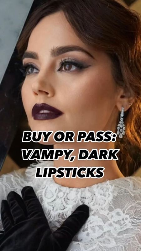 Vampy lipsticks at target! Here are the ones I like (and dislike!!) 

#LTKstyletip #LTKVideo #LTKbeauty