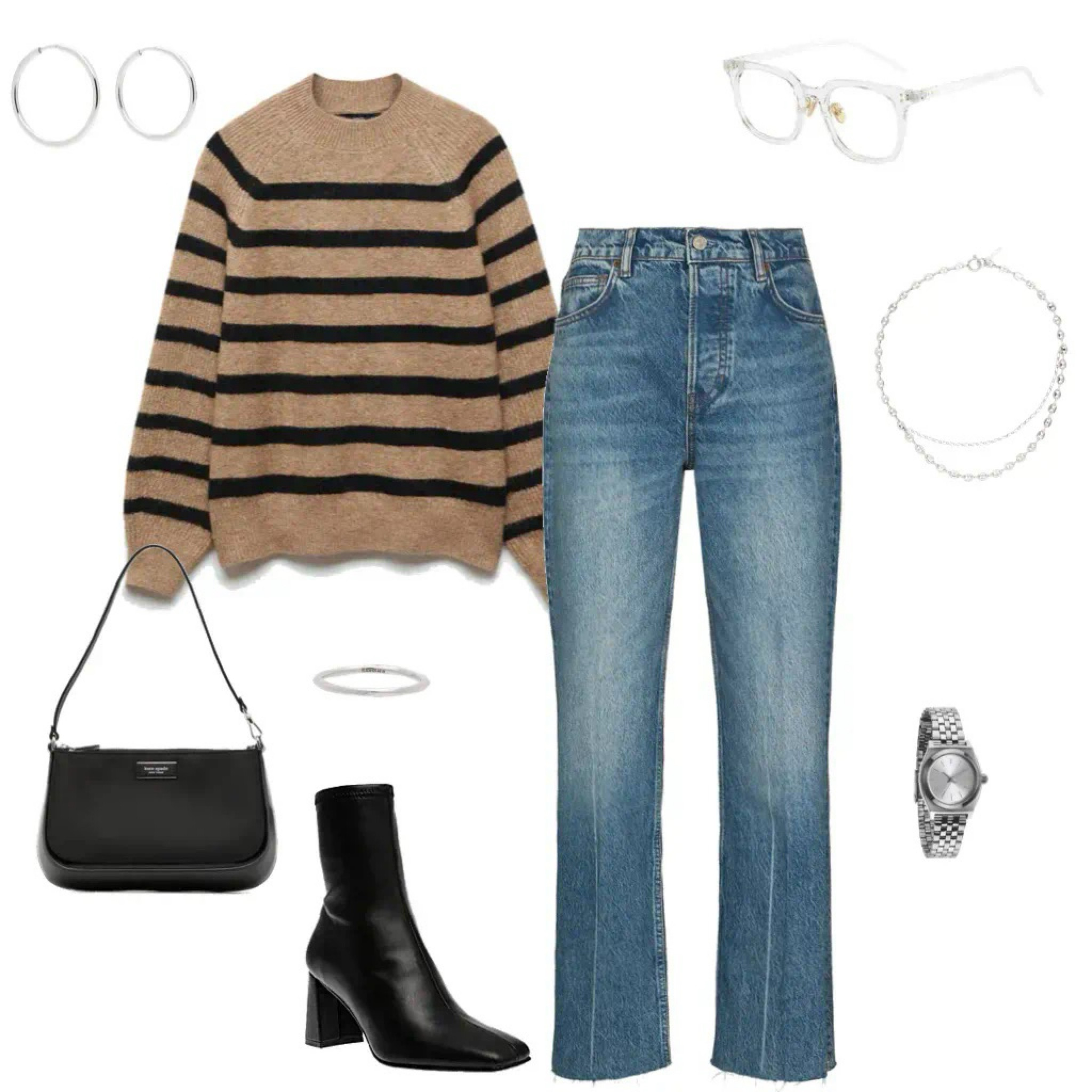 Casual outfit inspo🍂🤎

#LTKbeauty #LTKSeasonal #LTKstyletip