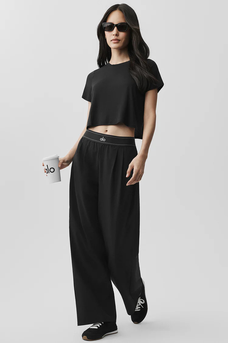 Suit Up Trouser (Regular) | Alo Yoga (US)