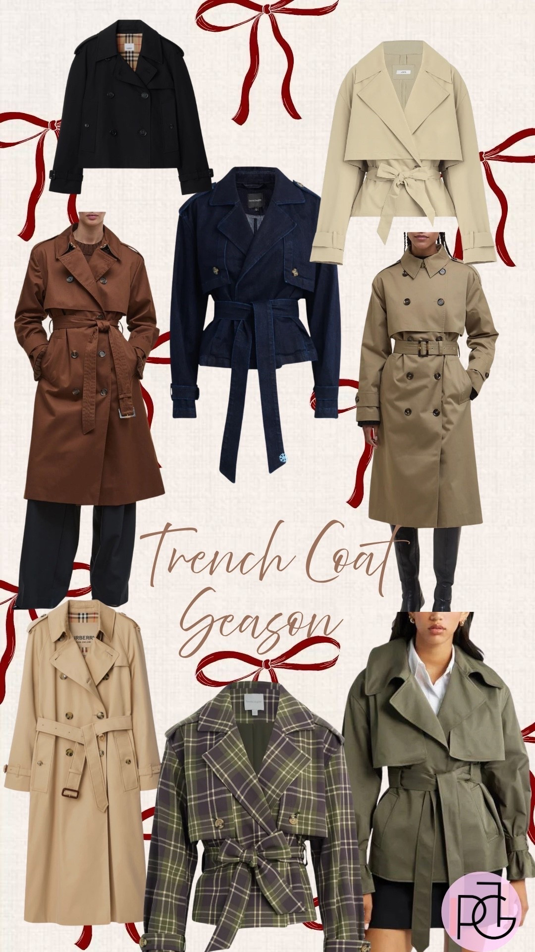 Trench season is officially here. Rounded up the classics, the statement makers, and the ones you’ll wear for years. Cozy, chic, and so worth it. #trenchcoatseason #classicpieces #chicouterwear #fashionfavorites

#LTKOver40 #LTKSeasonal #LTKHoliday