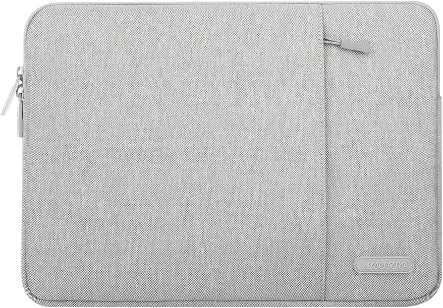 MOSISO Laptop Sleeve Bag Compatible with MacBook Air/Pro, 13-13.3 inch Notebook, Compatible with ... | Amazon (US)