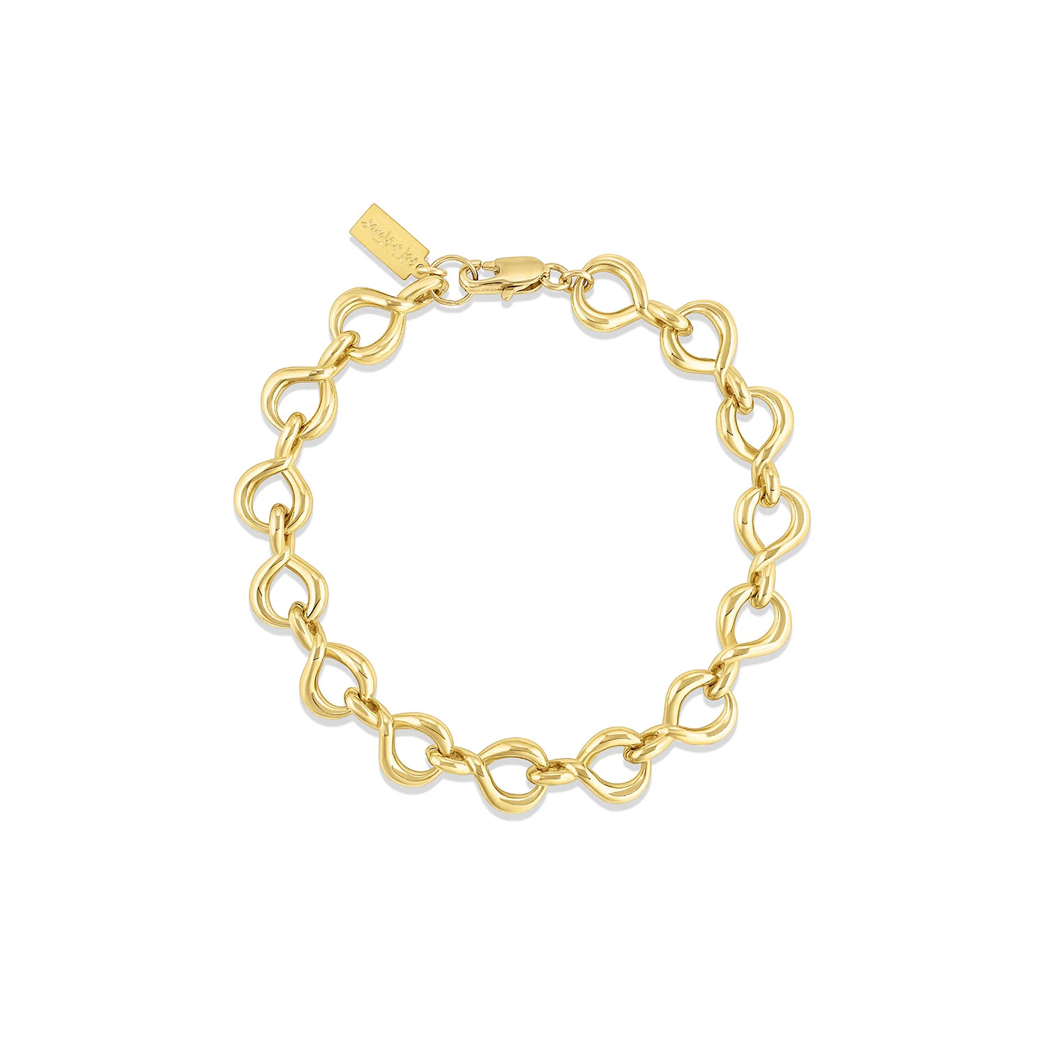 Polly Bracelet | Set & Stones