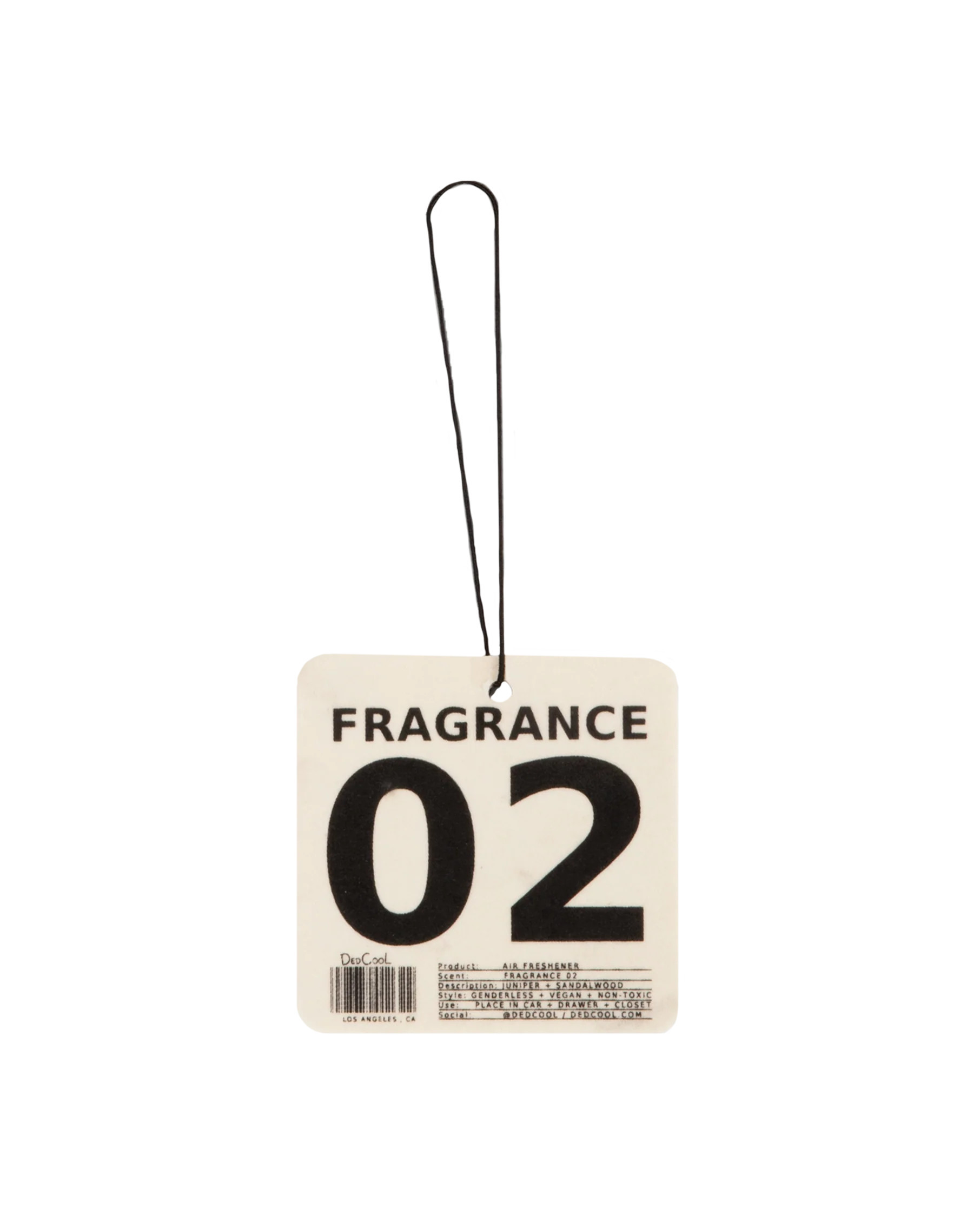 Air Freshener 02 | DedCool