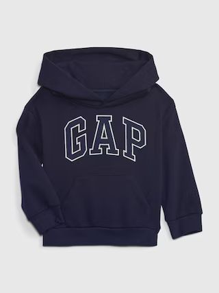 Toddler Gap Arch Logo Hoodie | Gap (US)