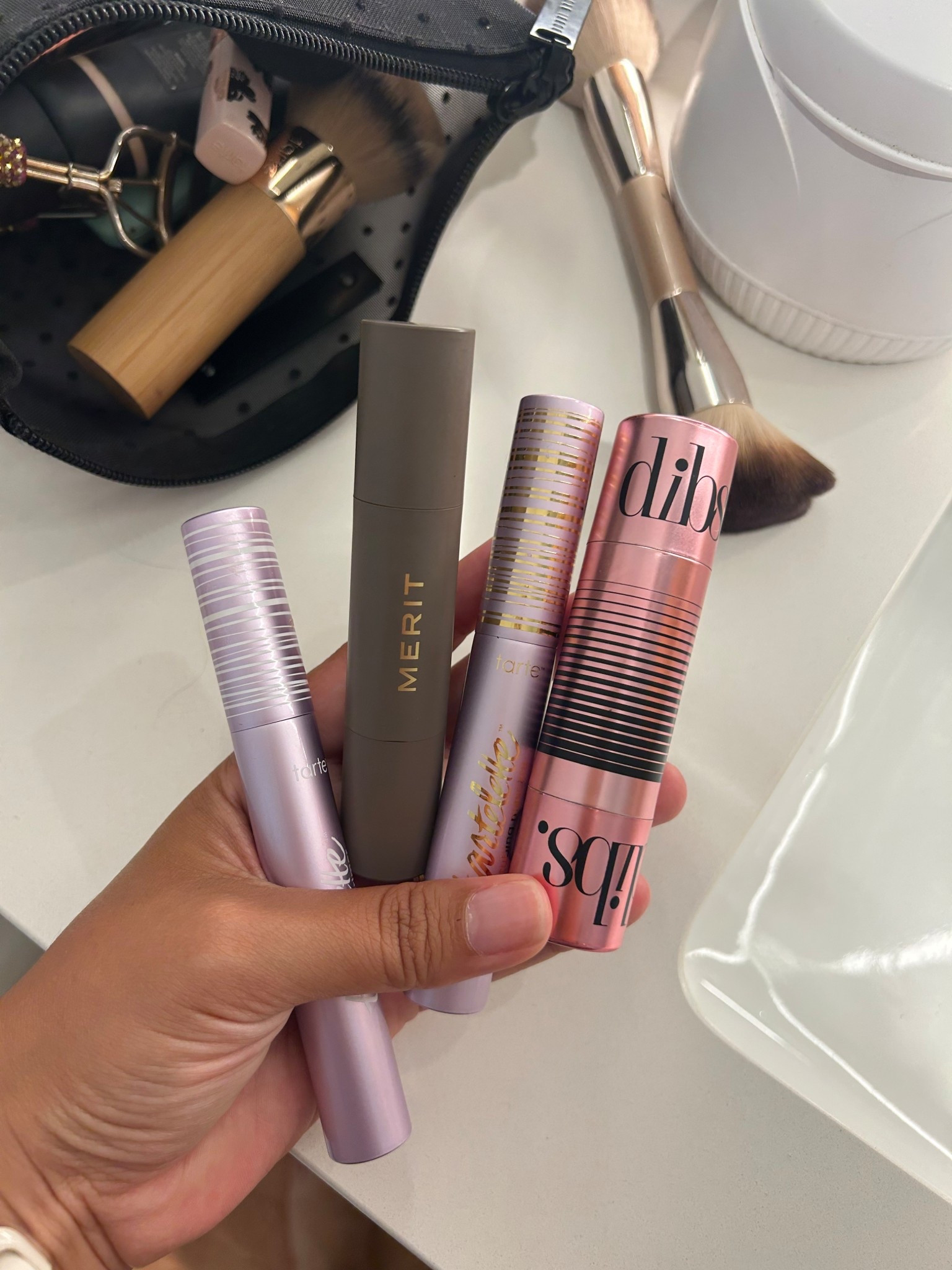 Easy 5 minute makeup routine 

#LTKSummerEdit #LTKBeauty