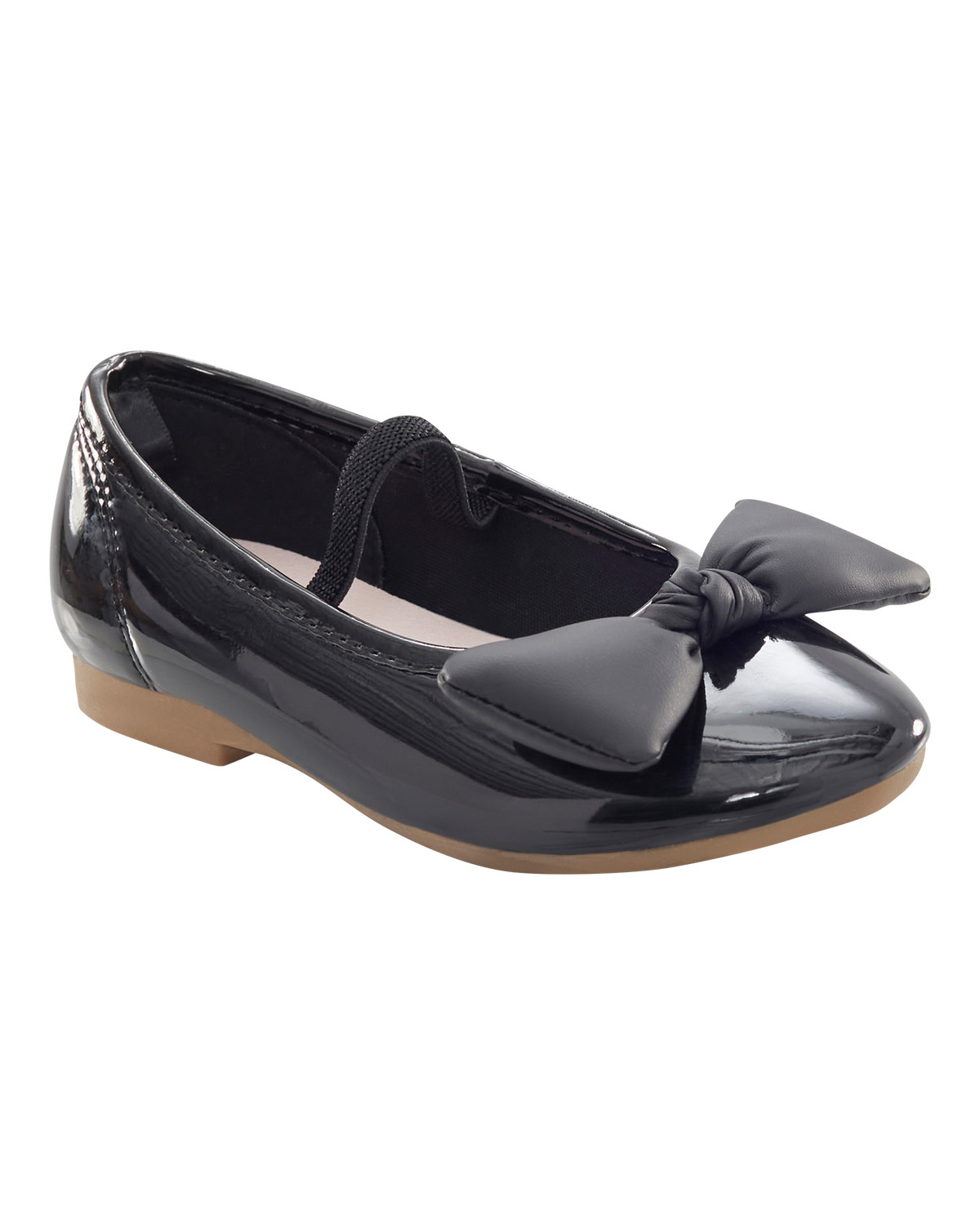 Toddler Slip-On Bow Flats | Carter's Inc