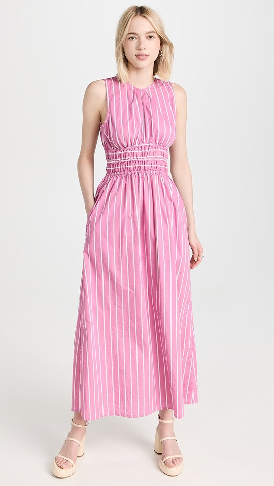 Jean Midi Dress | Shopbop