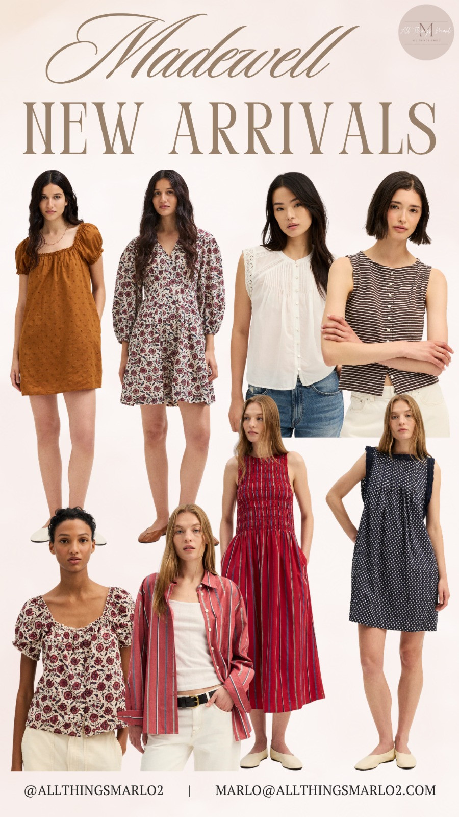 Madewell new arrivals 

 #LTKSeasonal #LTKWorkwear #LTKTravel