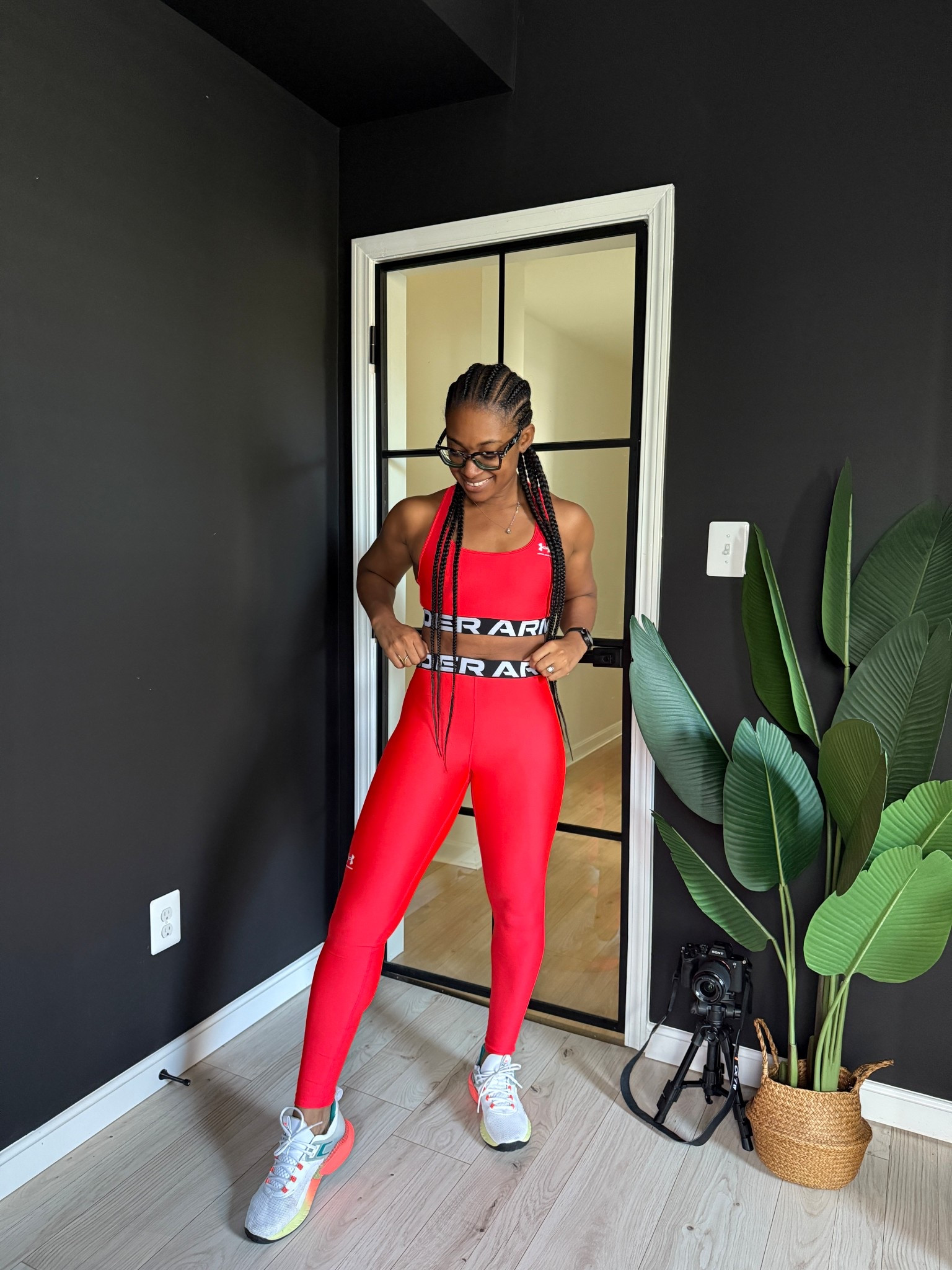 Racer Res Under Armour matching set 😍

#LTKootd #LTKfitnessgoals