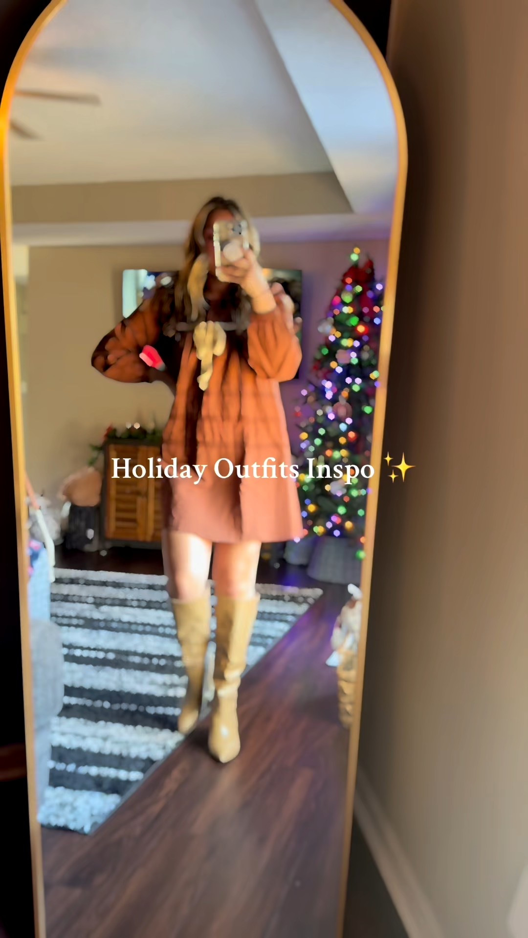 Holiday Outfit Inspo ✨✨

#LTKootd #LTKHoliday #LTKmomlife