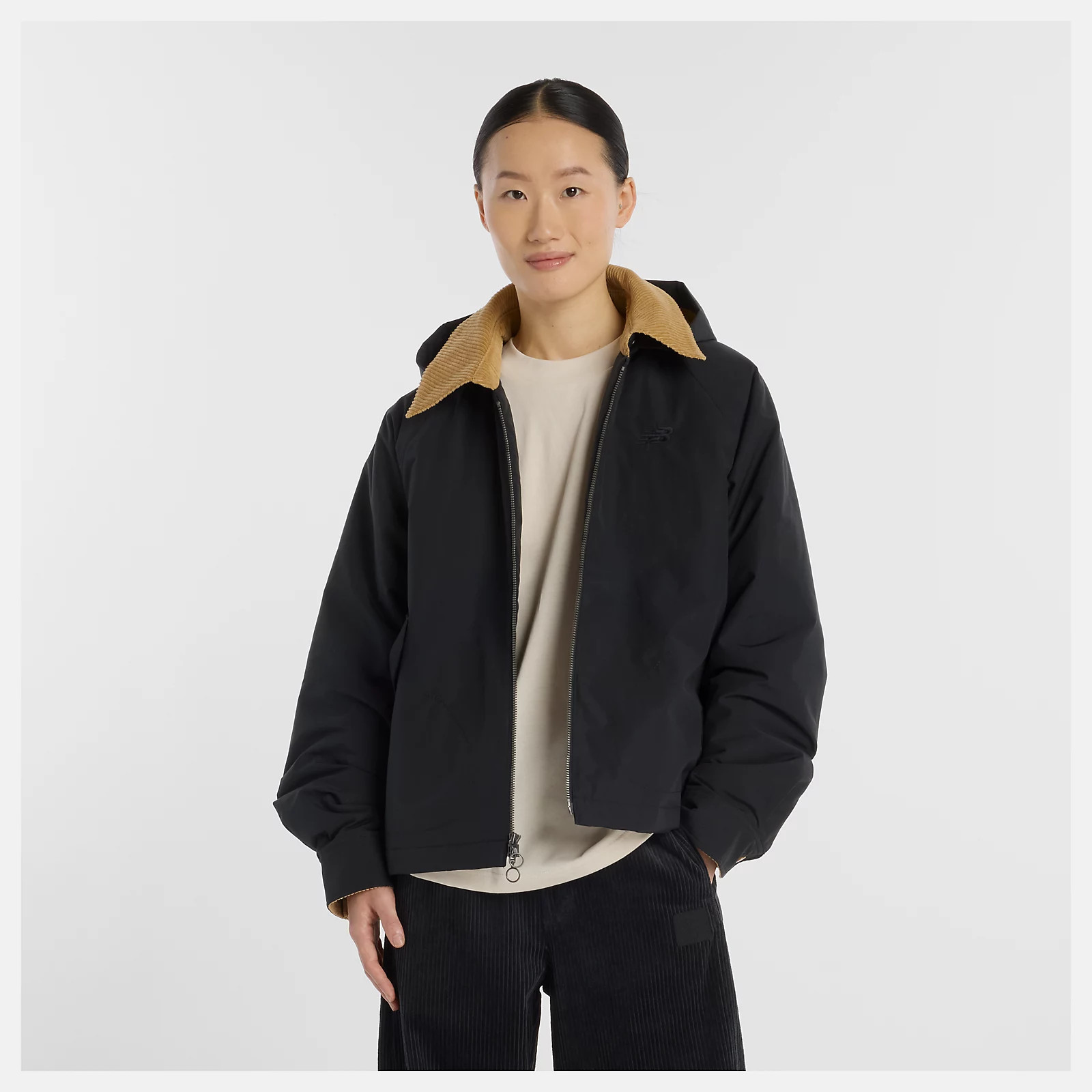Lunar New Year Woven Jacket | New Balance Athletics, Inc.