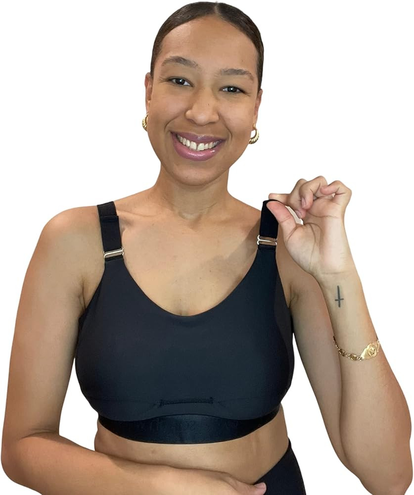 Sarah Wells Journey Nursing and Pumping Bra Neutral Colors | Amazon (US)