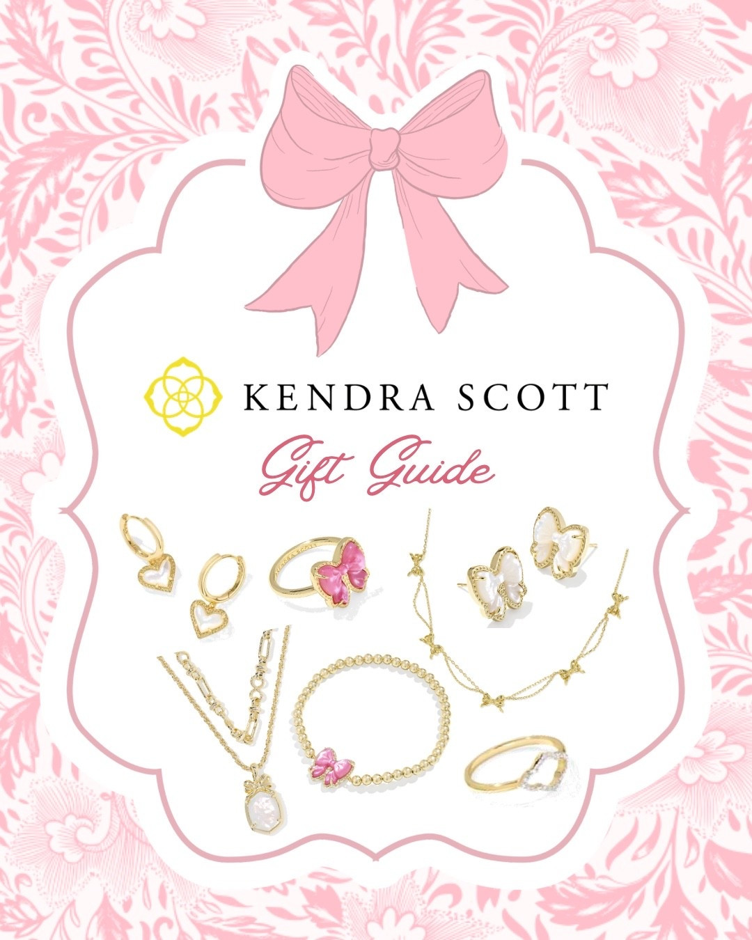 Kendra Scott gift guide just in time for the holidays!! These come in all types of colors to choose from! 

#LTKGiftGuide #LTKBeauty #LTKHoliday