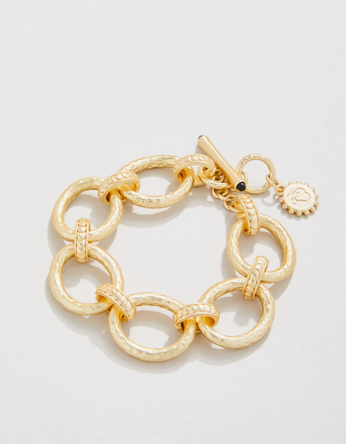 Oh So Chunky Toggle Bracelet | Spartina 449