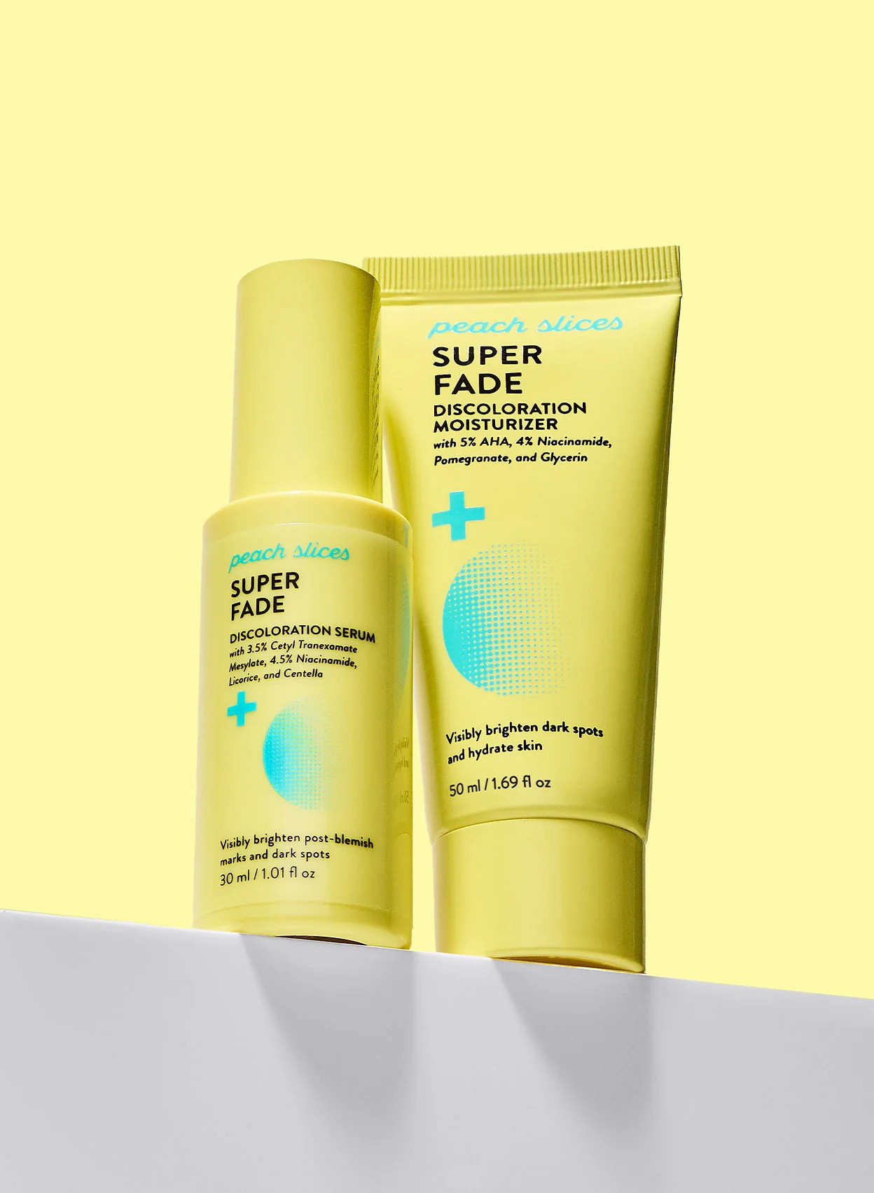 Super Fade Brightening Bundle | Peach & Lily