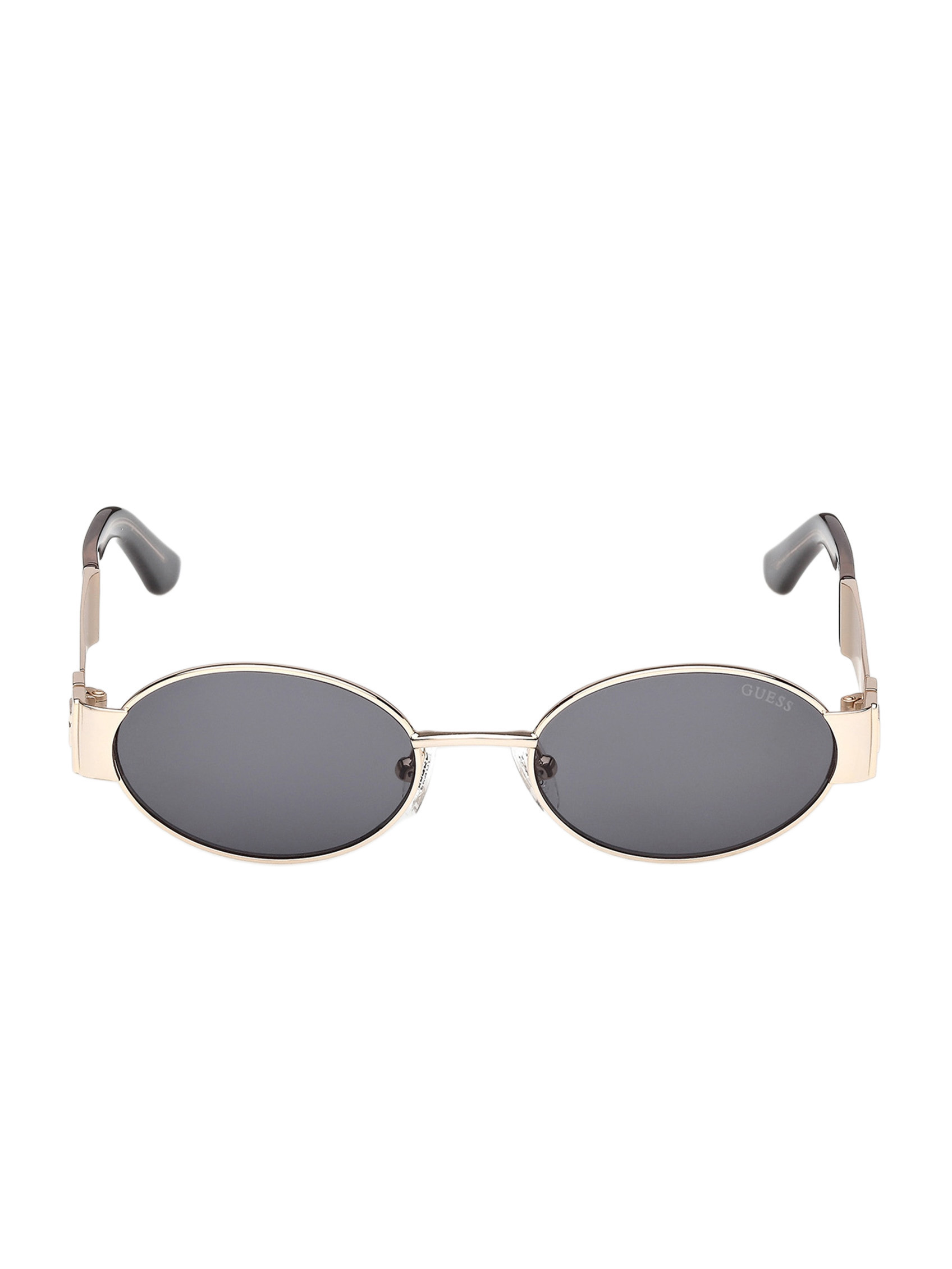 GUESS Iris Oval Metal Sunglasses | Guess (US)
