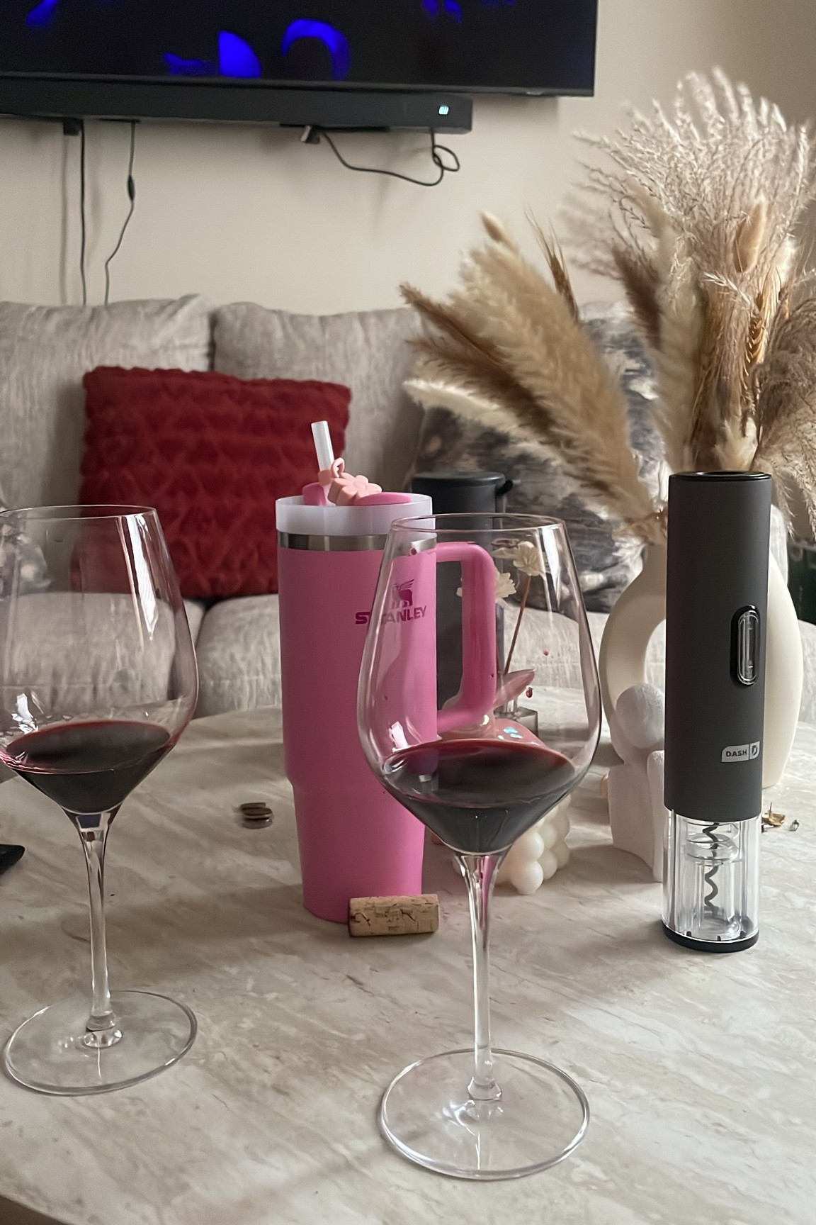 Destapador de vino !

#LTKHome #LTKSaleAlert #LTKFamily