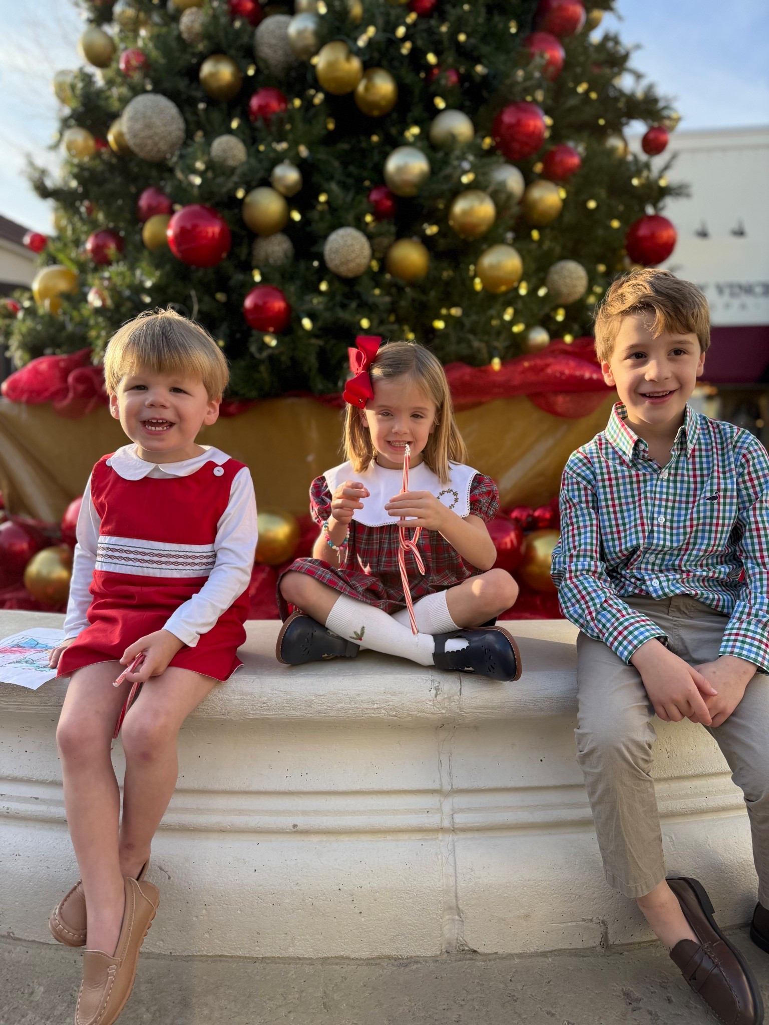 Our Christmas outfits are now on sale! Save for next year with these classic children looks  

#LTKSaleAlert #LTKHoliday #LTKKids