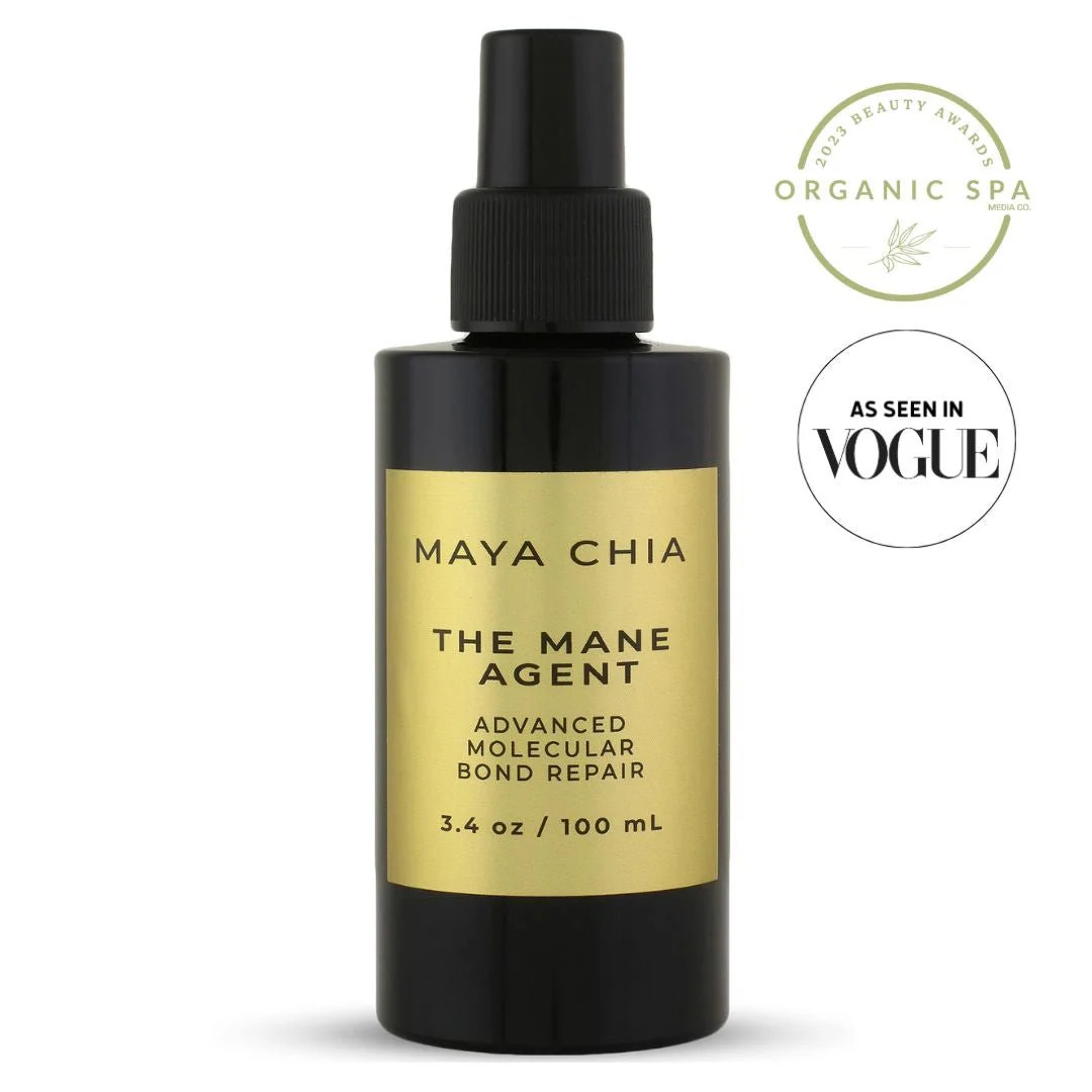 The Mane Agent™- Advanced Molecular Bond Repair | Maya Chia, LLC