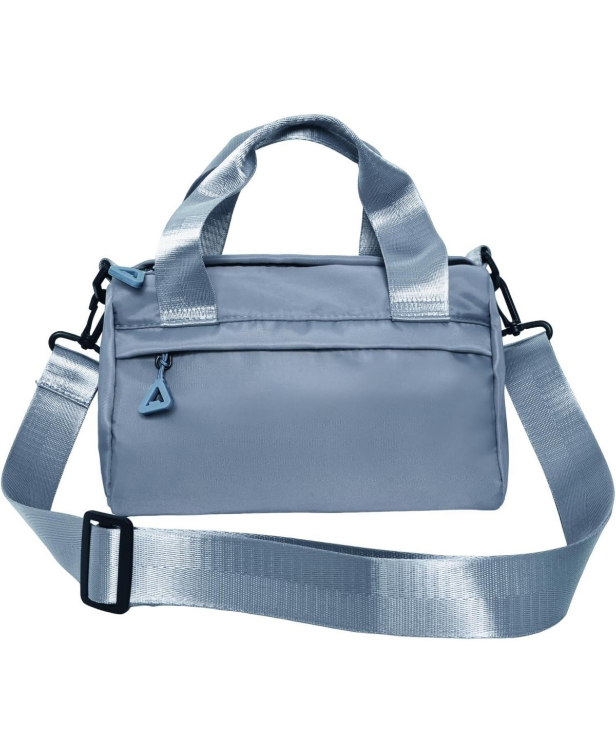 Mini Black Gym Bag Sport Bag Adjustable Small Duffle Bag Detachable Strap Gym Tote For Women Small Duffle Bag (Blue) - Blue | Macy's