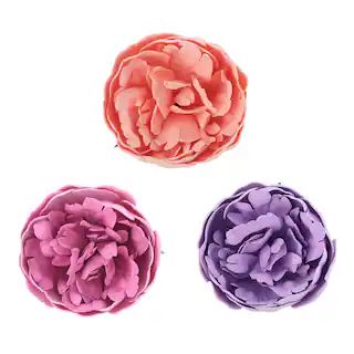 Assorted Medium Peony Floral Accent by Ashland®, 1pc. | Michaels | Michaels Stores