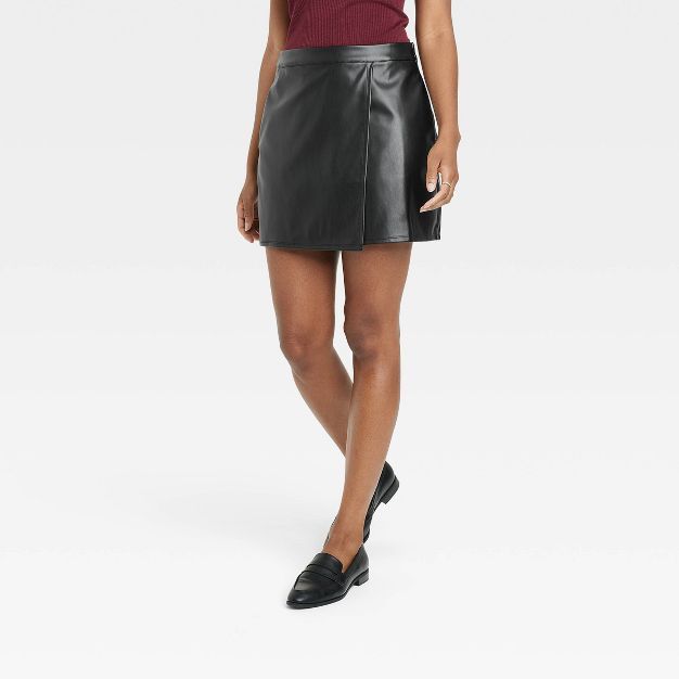 Women's Mini A-Line Skirt - A New Day™ | Target