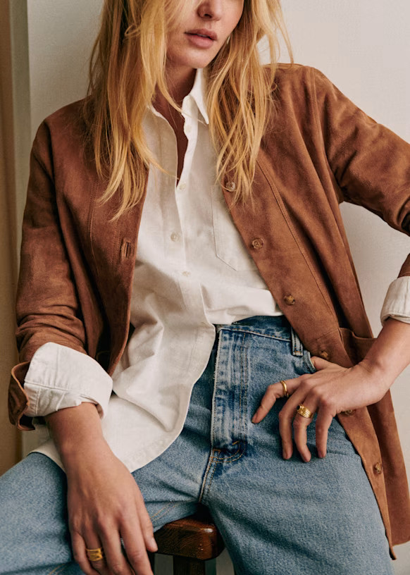 Will Jacket | Sezane Paris - US