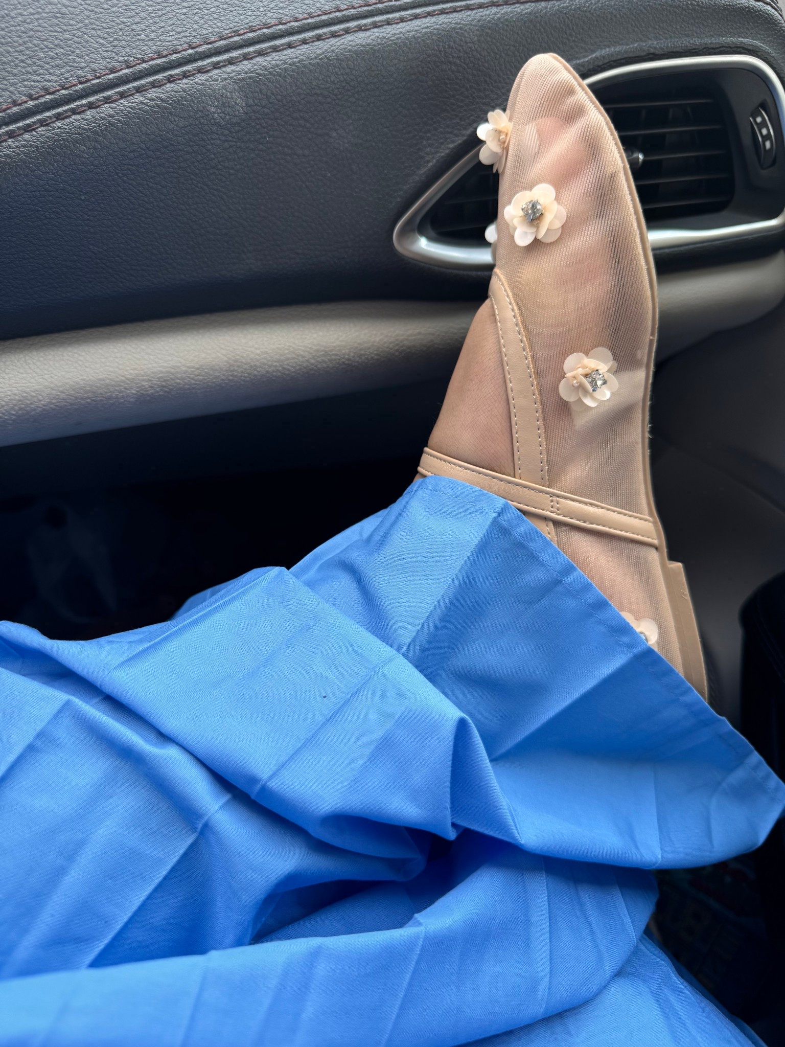 Obsessed with flats these days!

#LTKFindsUnder50 #LTKShoeCrush #LTKStyleTip