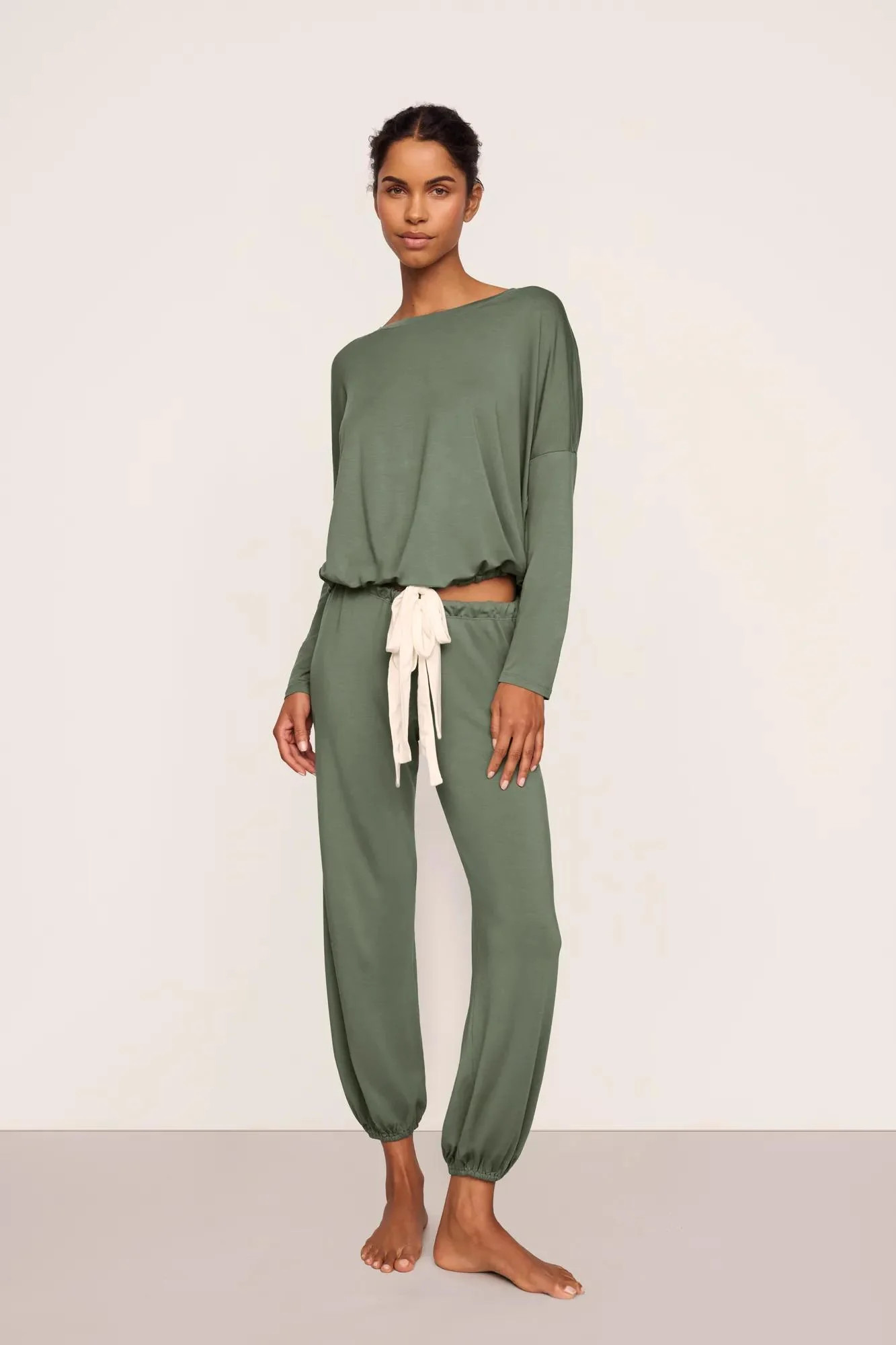 Gisele TENCEL\u2122 Modal Slouchy PJ Set | Eberjey