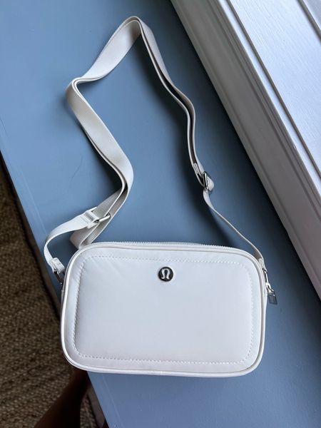 New!! Loving this lululemon Crossbody Camera Bag 2L! With the double zipper and pockets, it has a space for every essential! Purse bag crossbody 

#LTKU #LTKitbag #LTKstyletip
