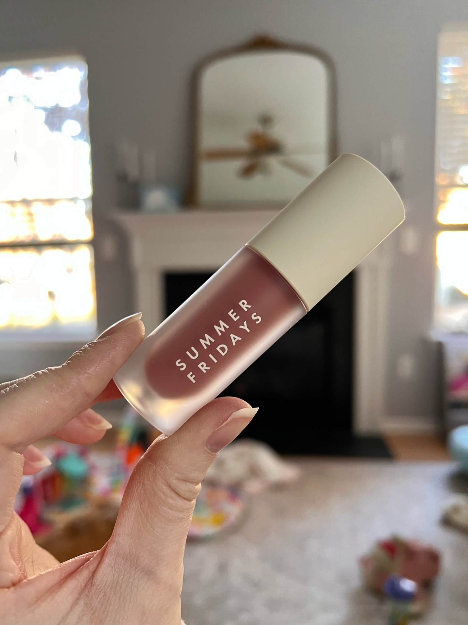 Summer Fridays lip oil shade “Blush Dreams” - the perfect everyday pink and so hydrating 

#LTKMostLoved #LTKfindsunder50 #LTKbeauty