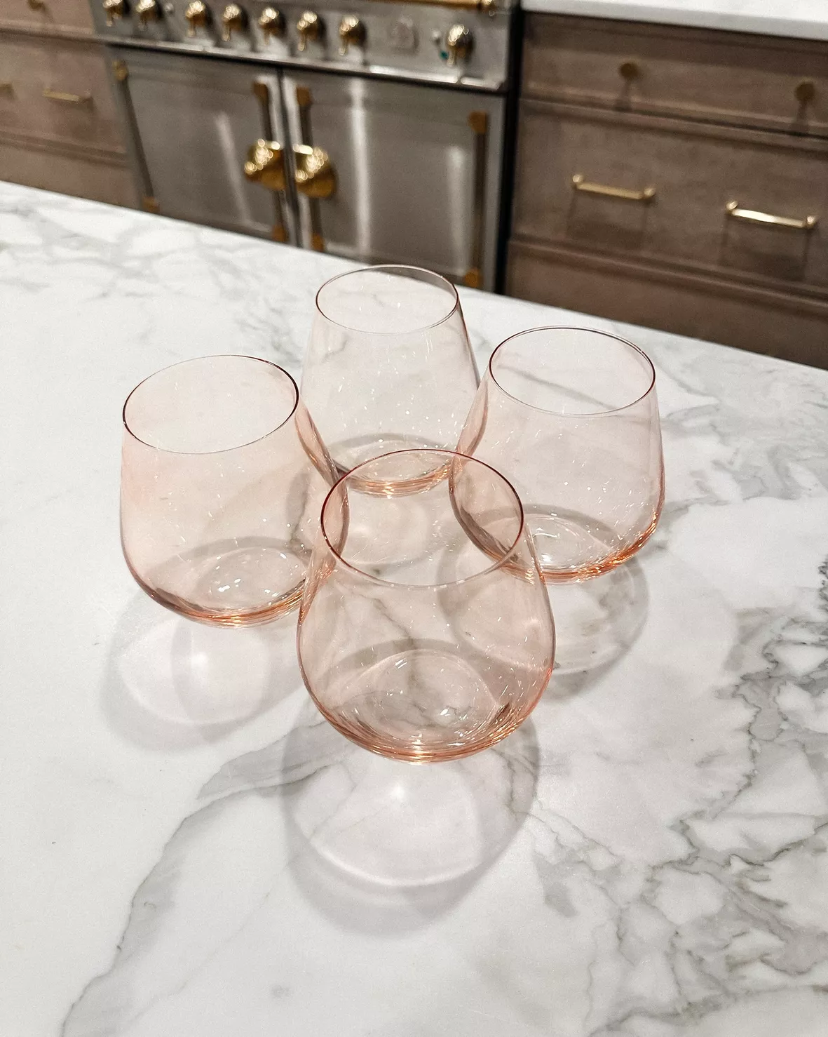 Godinger Wine Glasses, Stemless … curated on LTK
