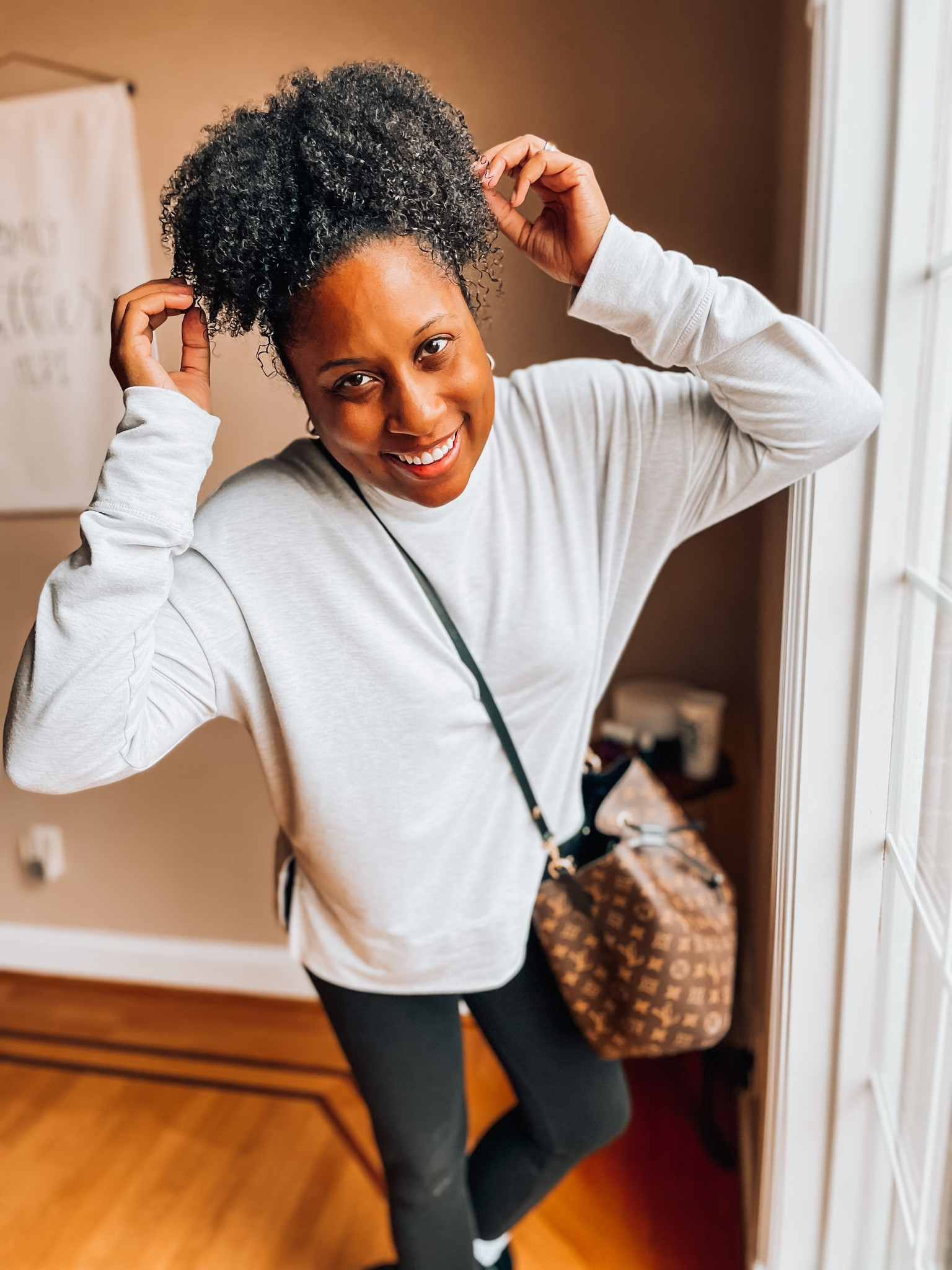 Read the latest! 
On this week’s blog post, I talk all about my 7 step routine for natural hair care! In this post you'll get to know 
WHY i've gone the natural approach.
WHY I don't think it's for everyone.
WHAT exactly I use and 
HOW I use it!!

Check it out and let me know what you think 👇🏾
www.thebigbluedebutante.com

#natural #haircare #naturalhaircare

#LTKstyletip #LTKbeauty #LTKitbag