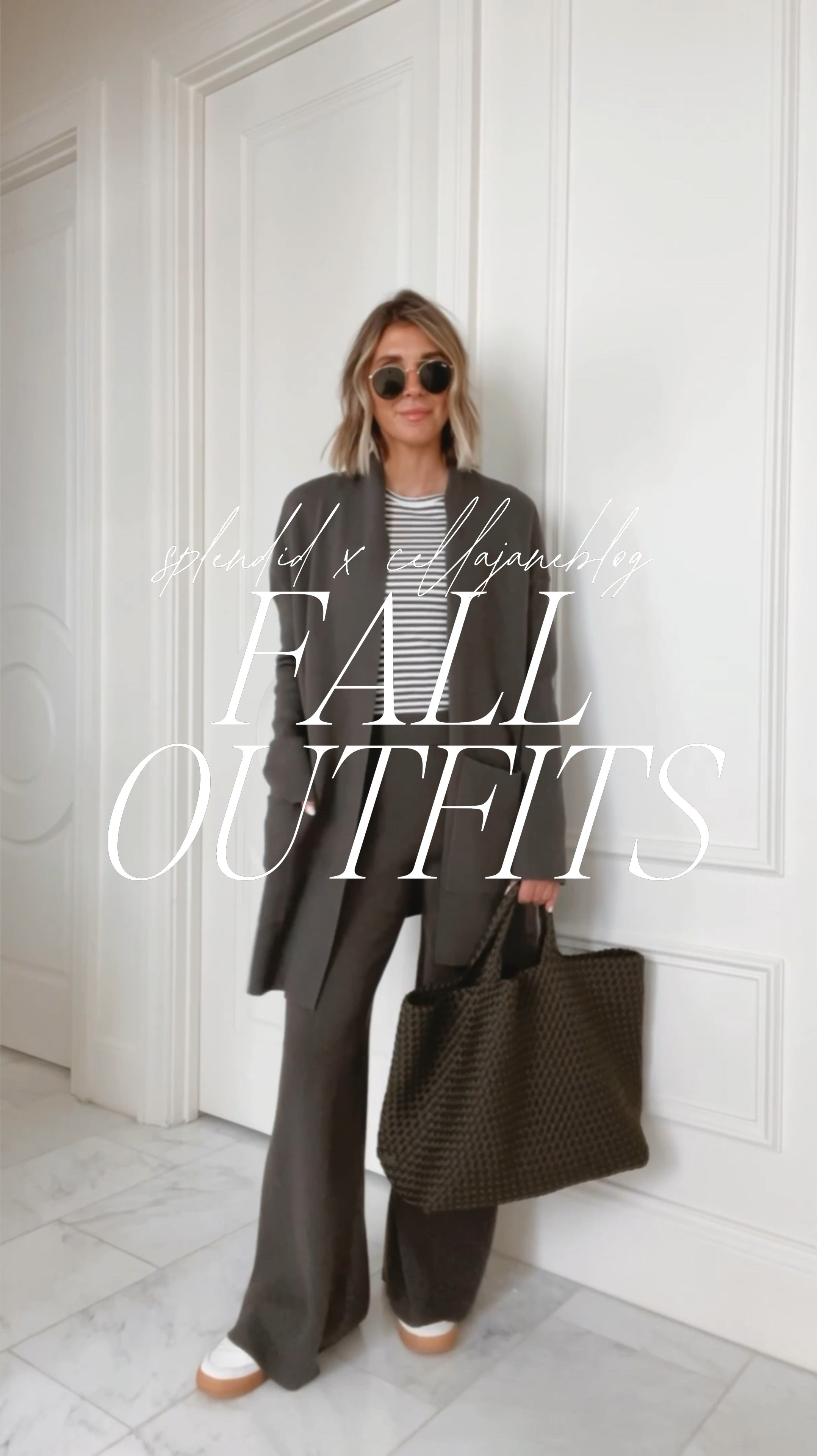 Fall outfit ideas. I'm 5'7 for reference and wearing size small 