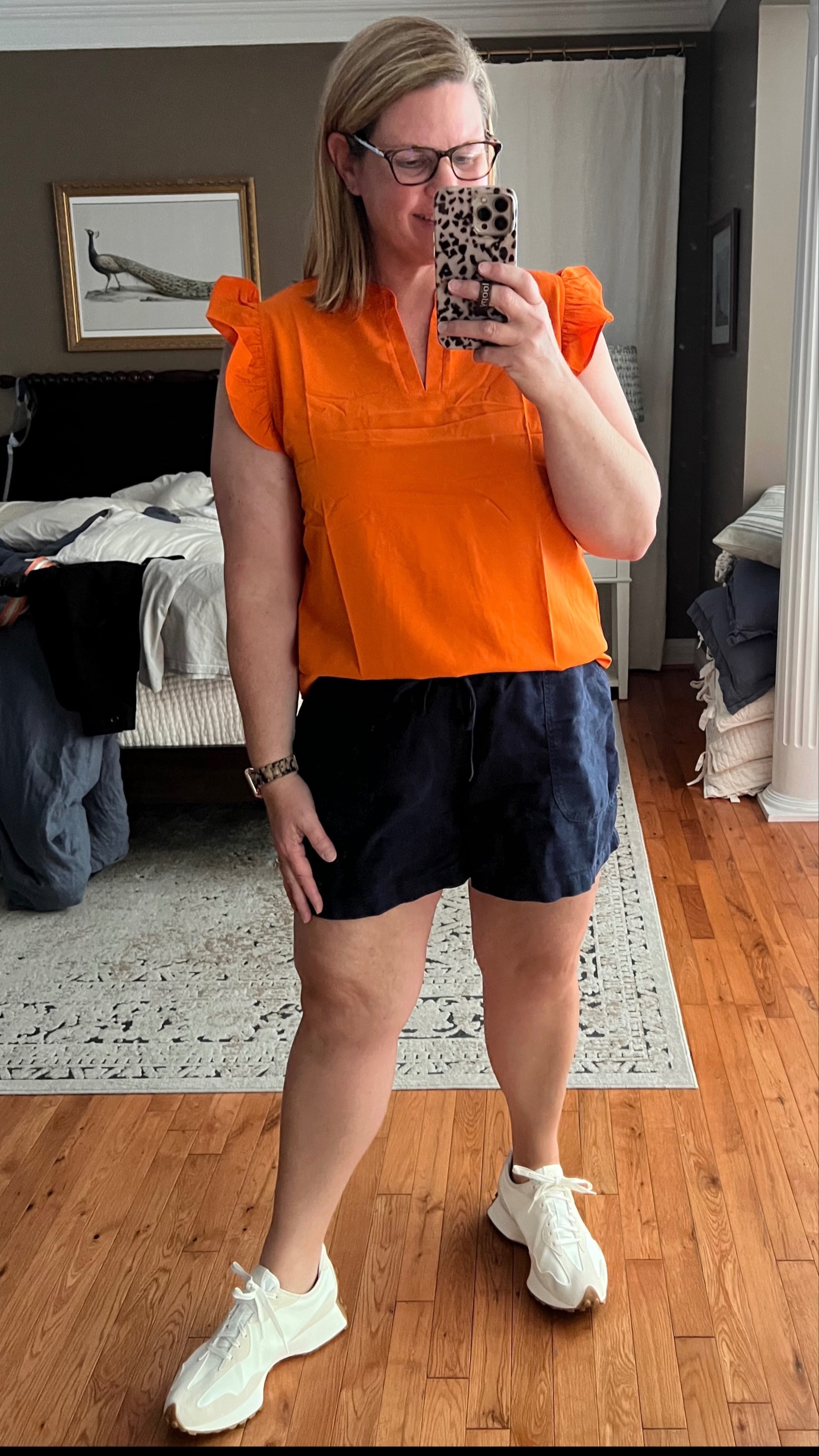Game day fit! Go VOLS! 

 #LTKOver40 #LTKMidsize