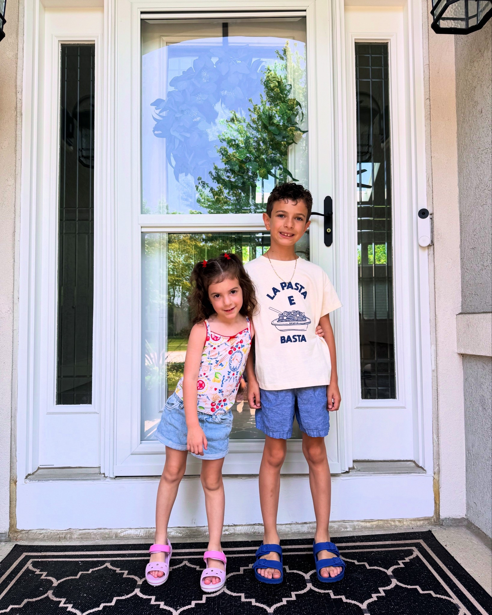 La pasta e basta 🍝

💚🤍❤️

#LTKKids #LTKSummerEdit #LTKFamily